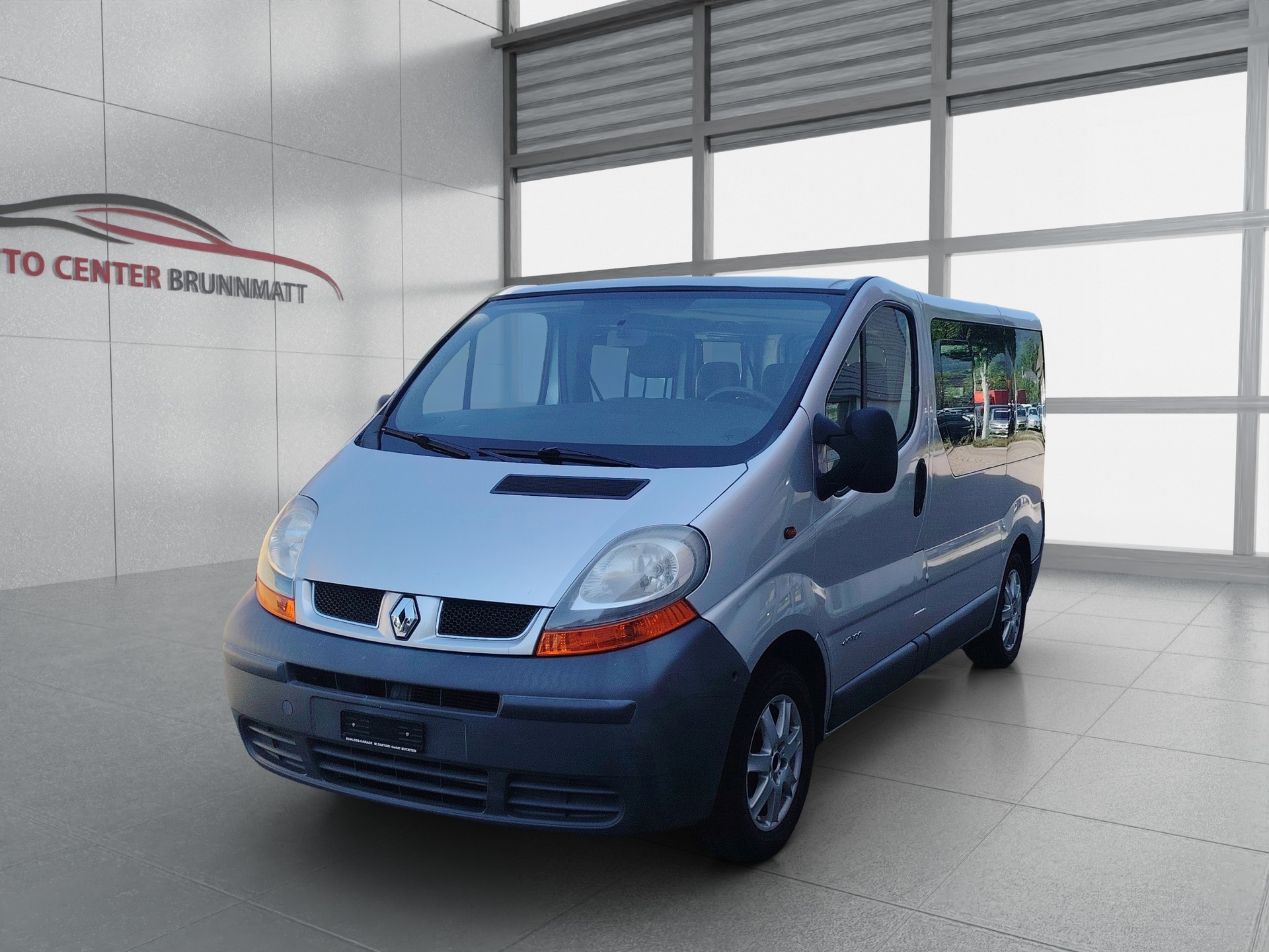 RENAULT Trafic 1.9 dCi 100 2.9t