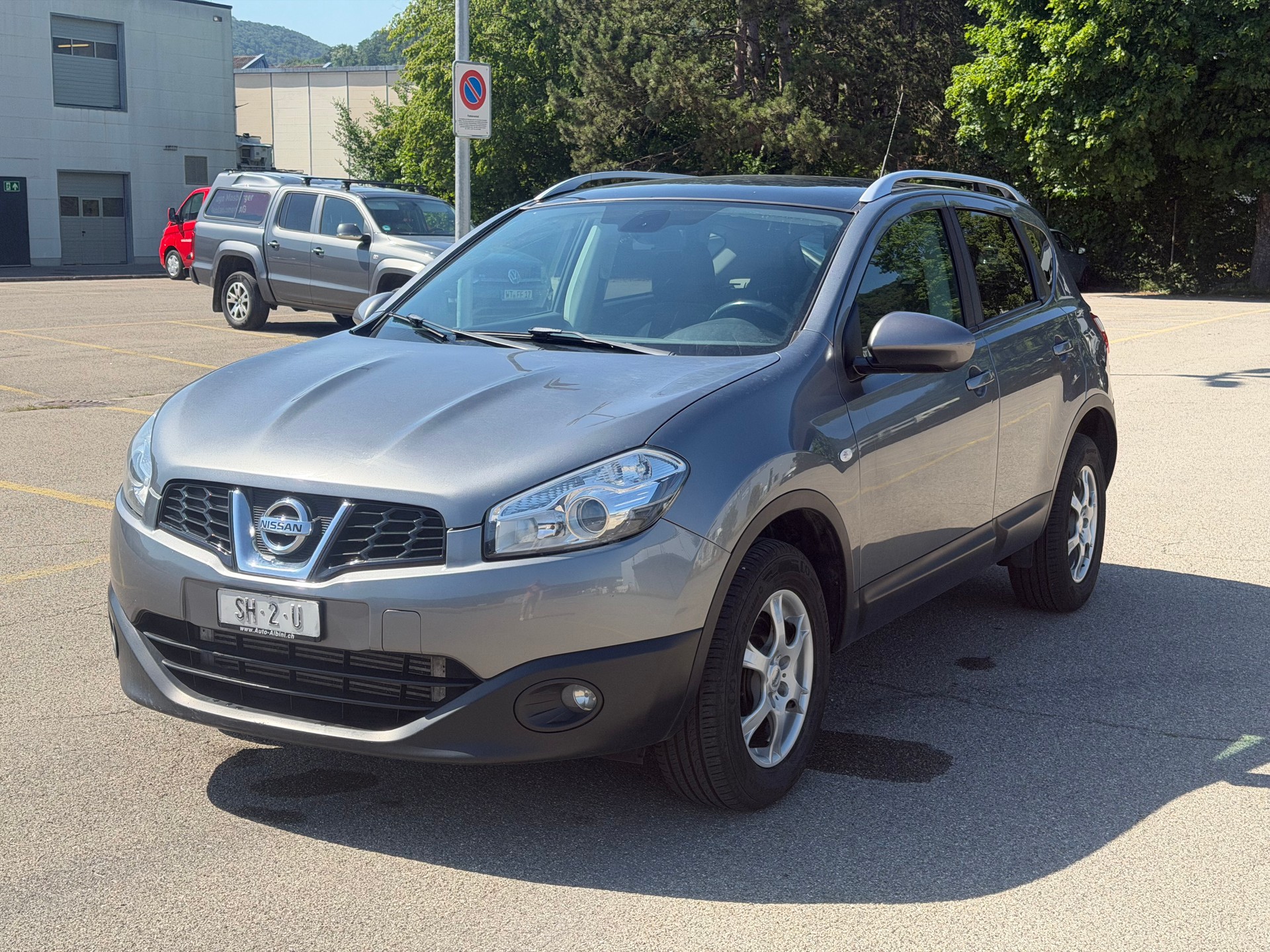 NISSAN Qashqai 2.0 dCi 4WD tekna Automatic