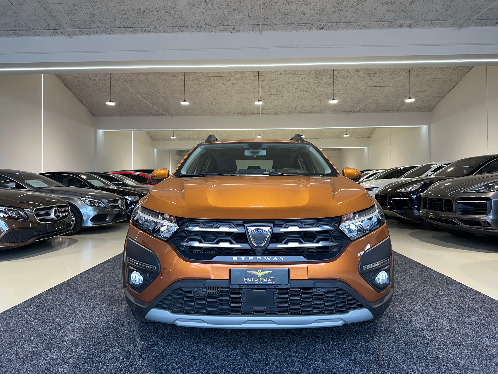 DACIA Sandero Stepway TCe 90 Comfort CVT