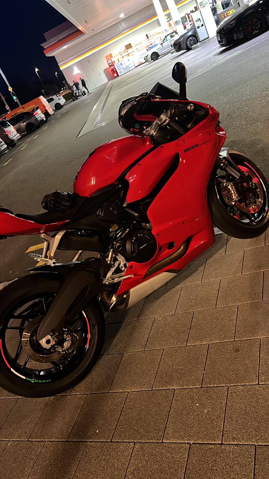DUCATI Panigale 899-image-2