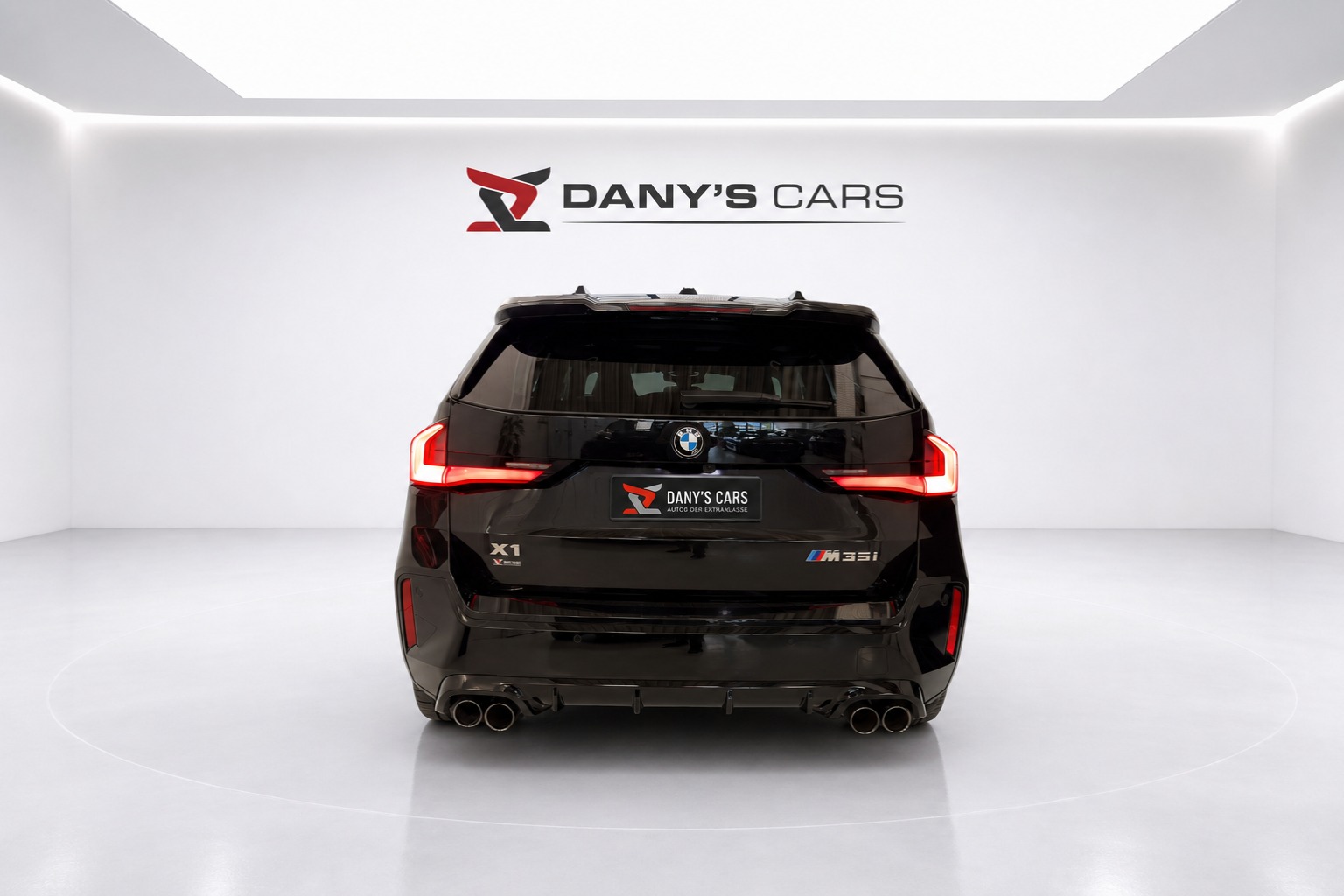 BMW X1 xDrive M35i M Sport Pro-image-5