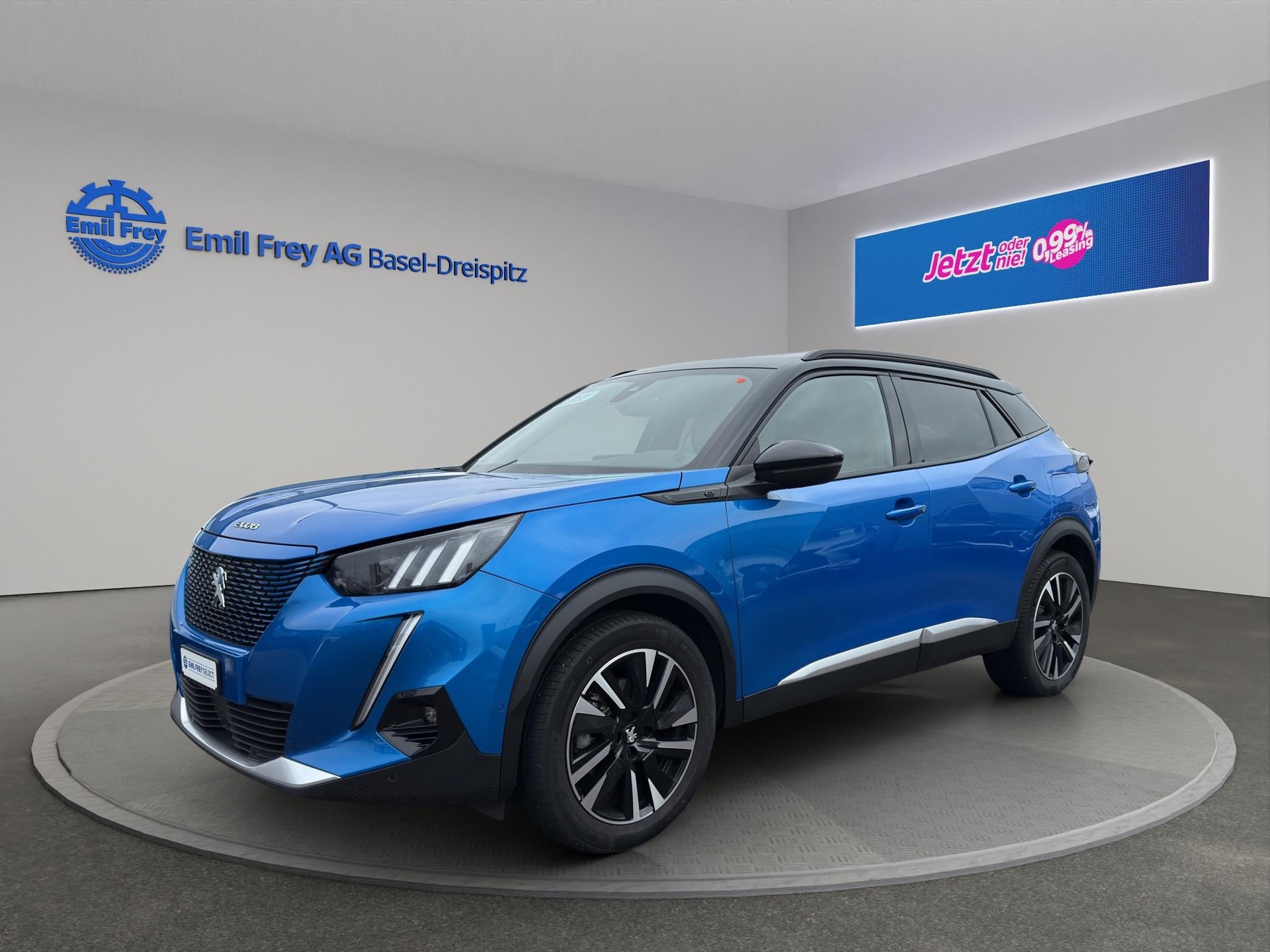 PEUGEOT 2008 e-Business