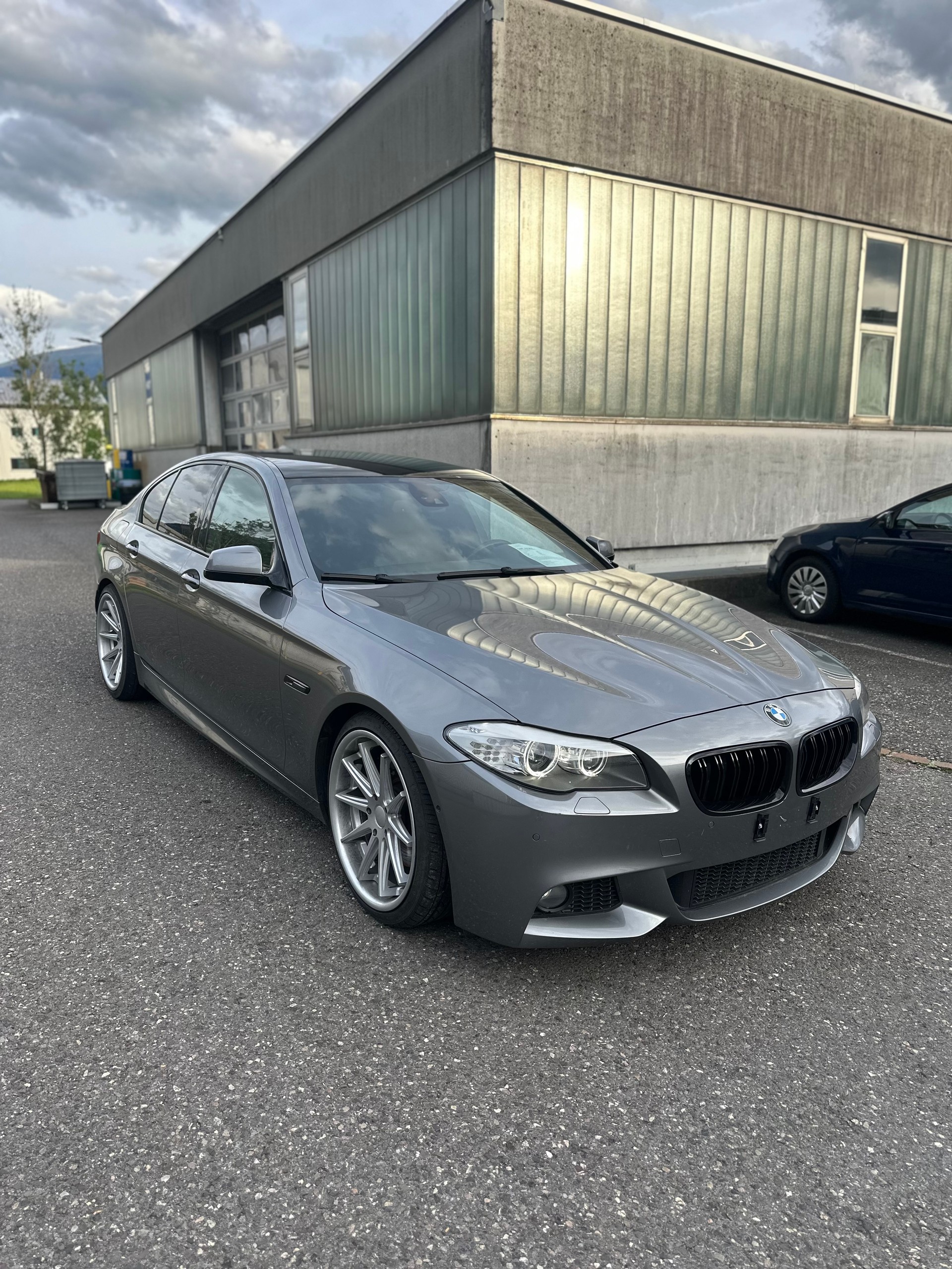 BMW 535d xDrive Steptronic