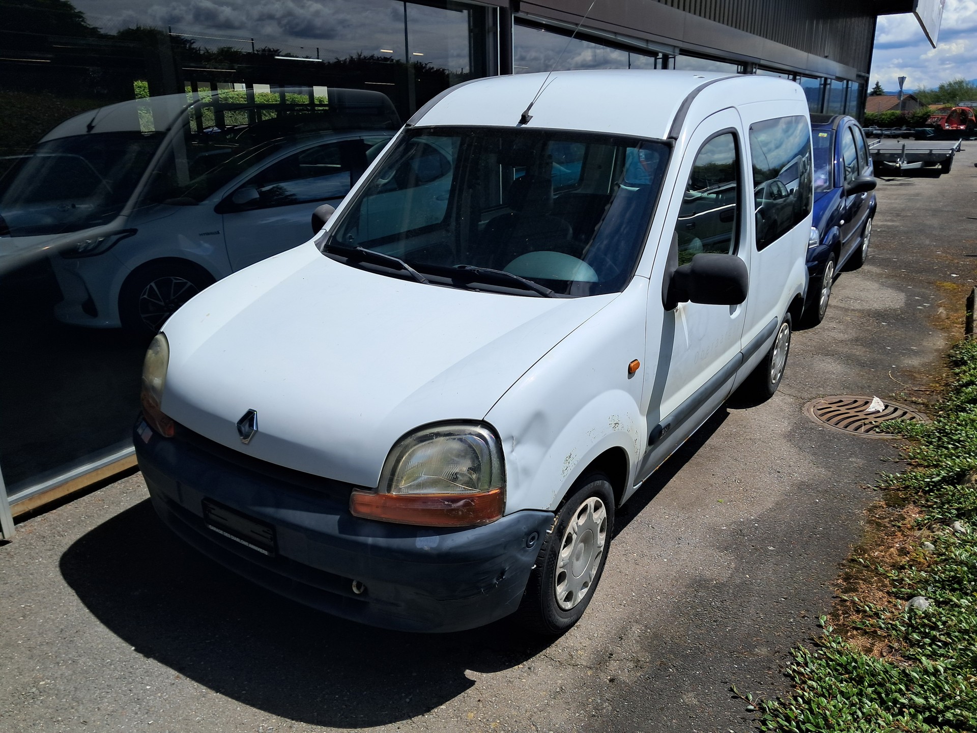 RENAULT KANGOO
