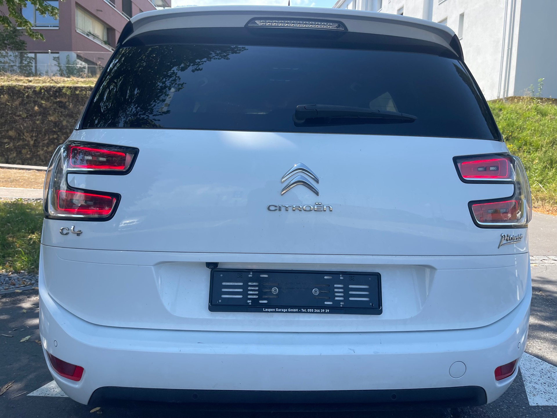 CITROEN Grand C4 Picasso 1.6i 16V THP Exclusive-image-4