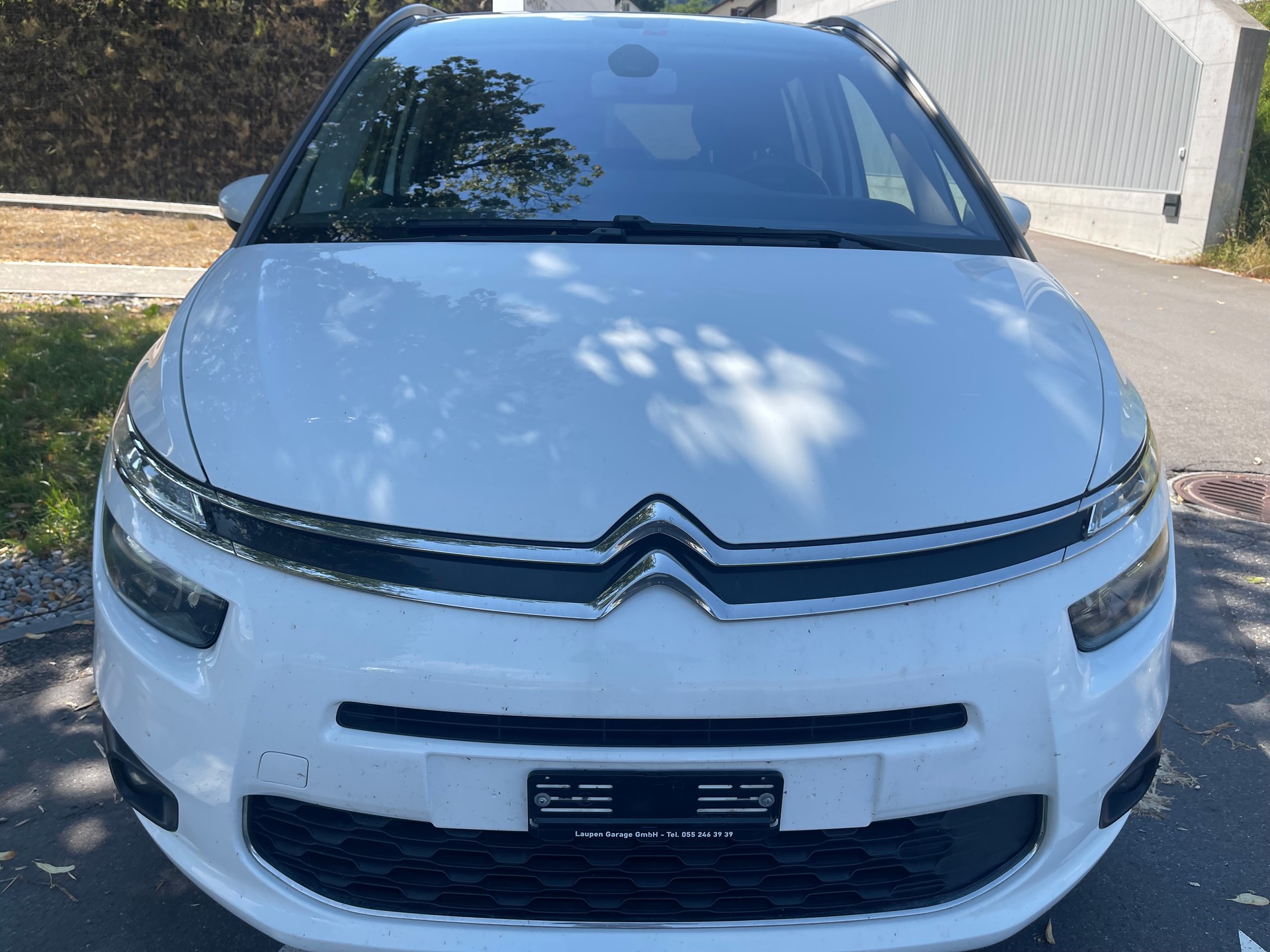 CITROEN Grand C4 Picasso 1.6i 16V THP Exclusive