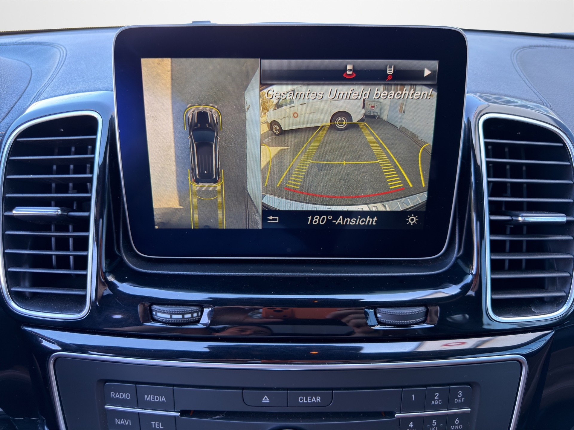 MERCEDES-BENZ GLE-Klasse W166 GLE 350 d-image-10