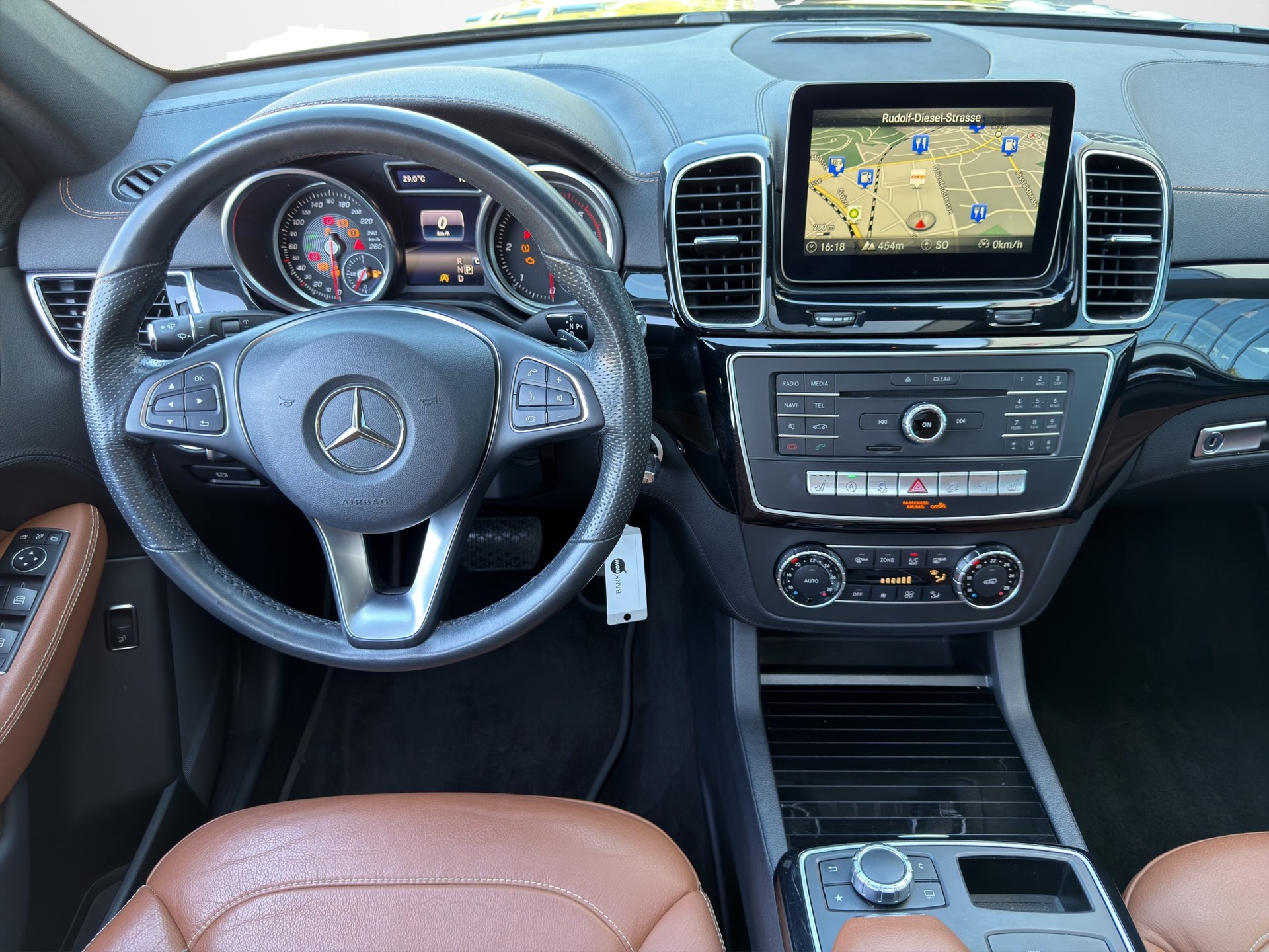 MERCEDES-BENZ GLE-Klasse W166 GLE 350 d-image-8