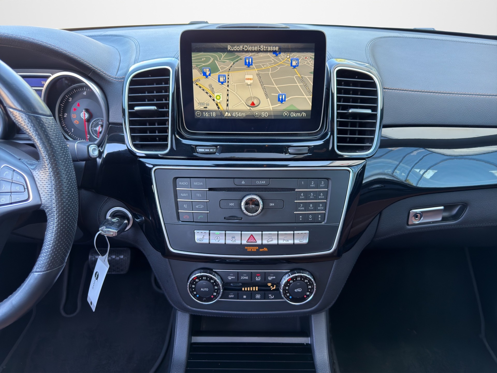 MERCEDES-BENZ GLE-Klasse W166 GLE 350 d-image-9