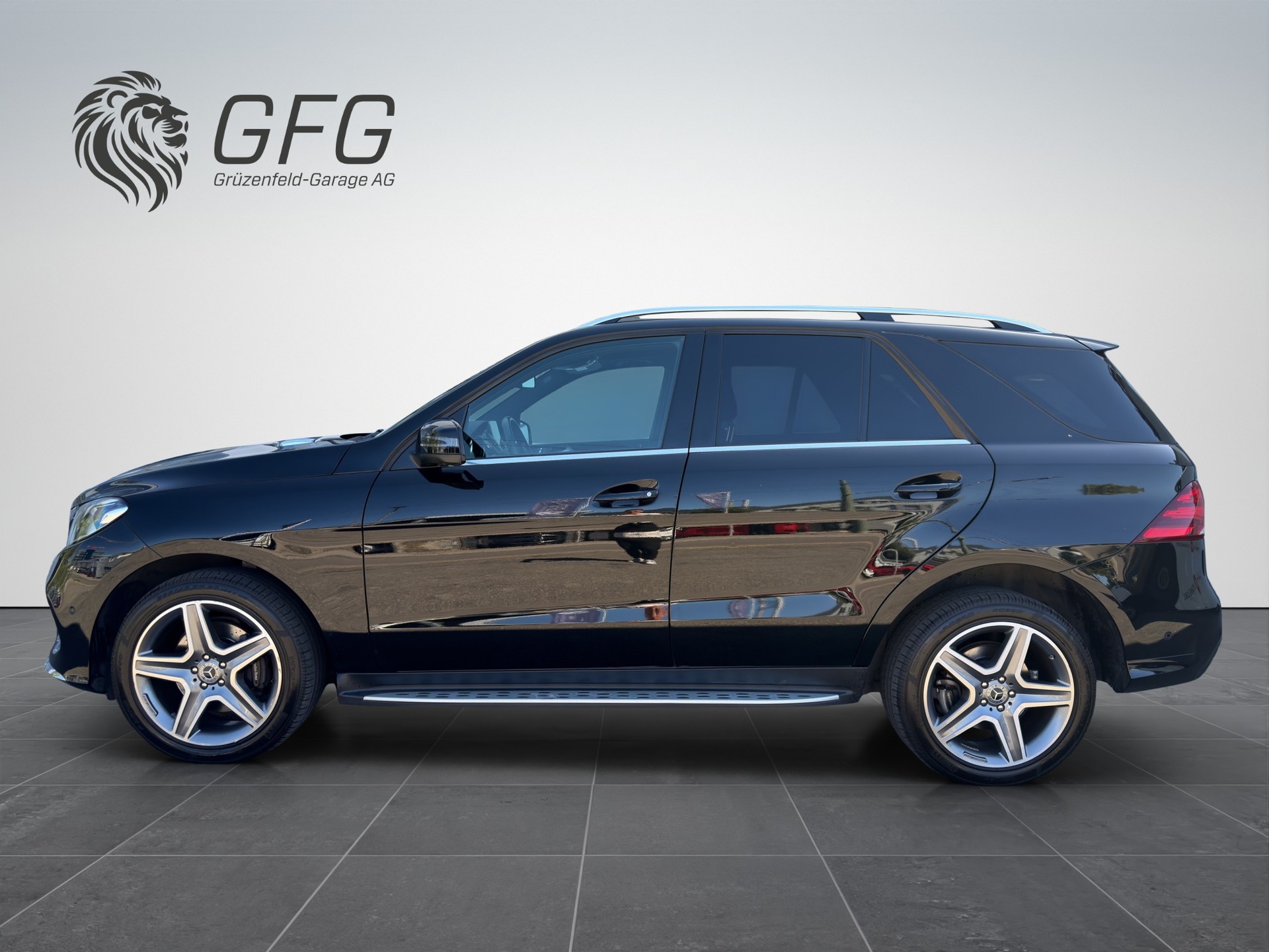 MERCEDES-BENZ GLE-Klasse W166 GLE 350 d-showroom-element-2