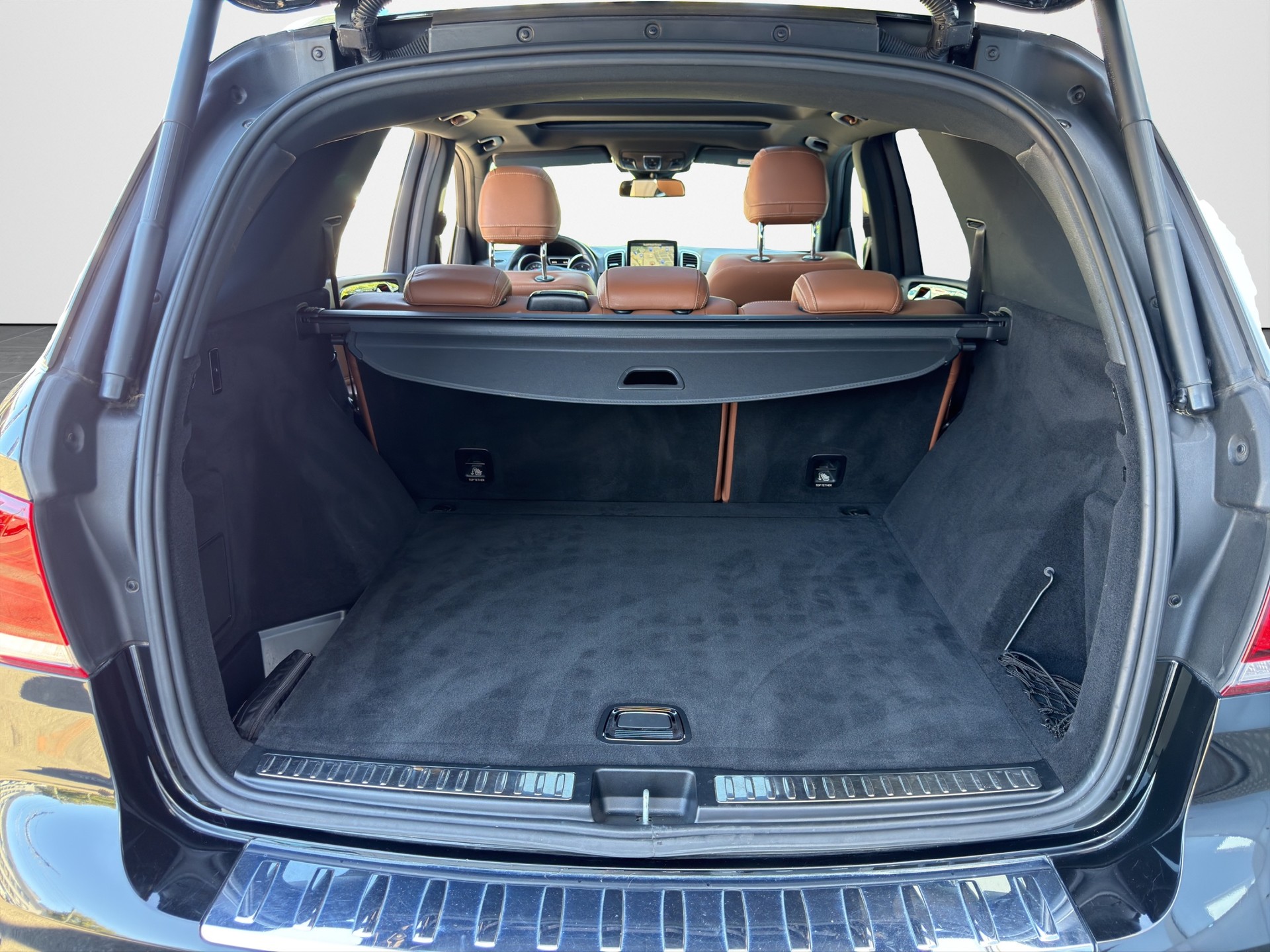 MERCEDES-BENZ GLE-Klasse W166 GLE 350 d-image-12