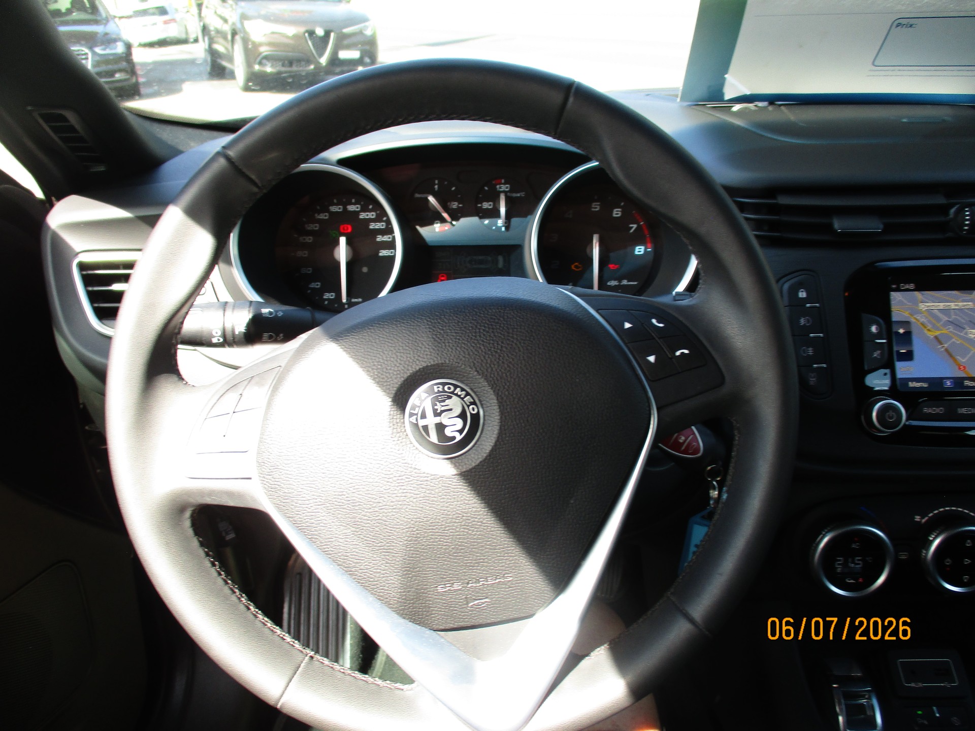 ALFA ROMEO Giulietta 1.4 T MultiAir Sport-image-7