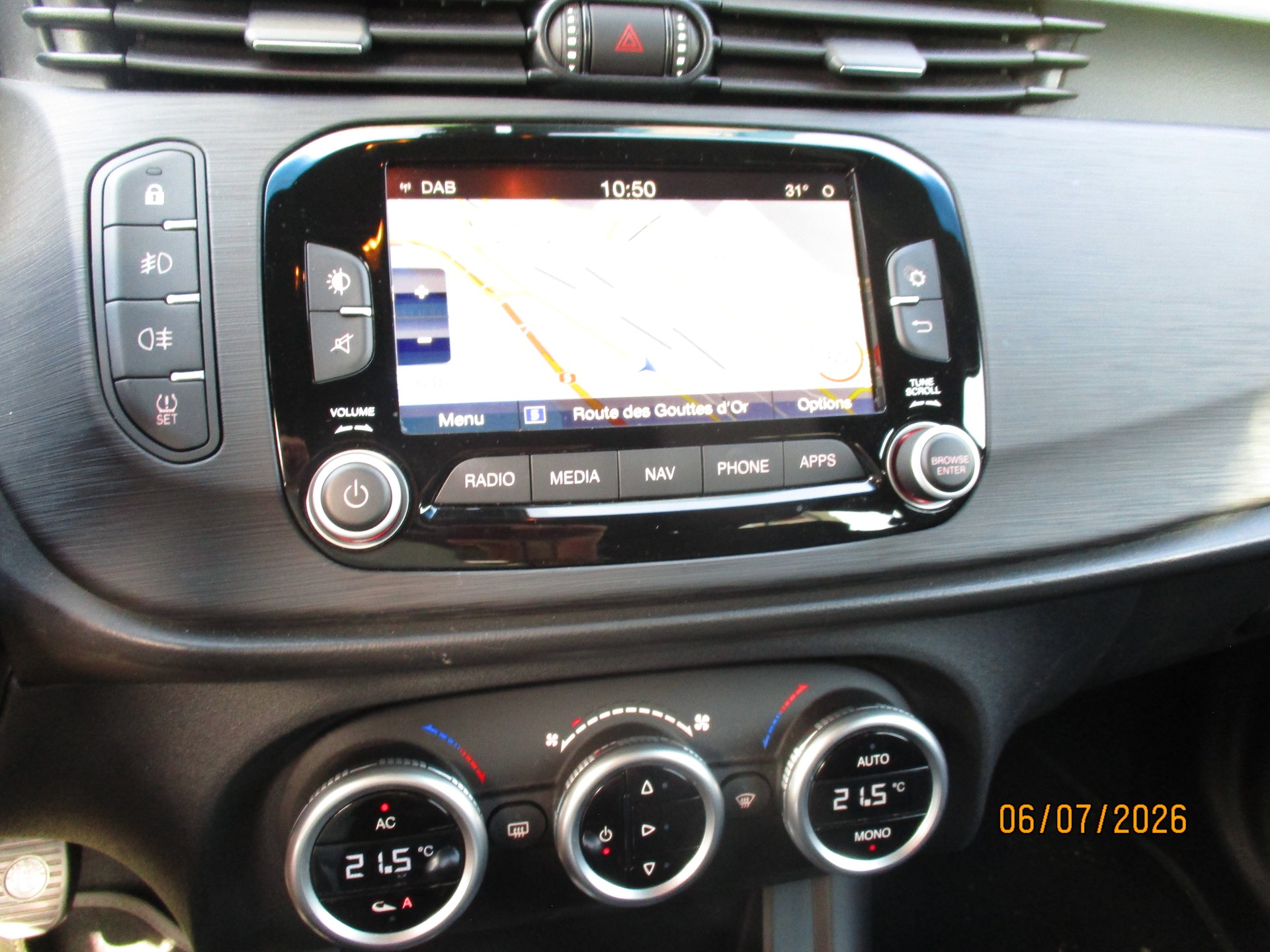ALFA ROMEO Giulietta 1.4 T MultiAir Sport-image-6