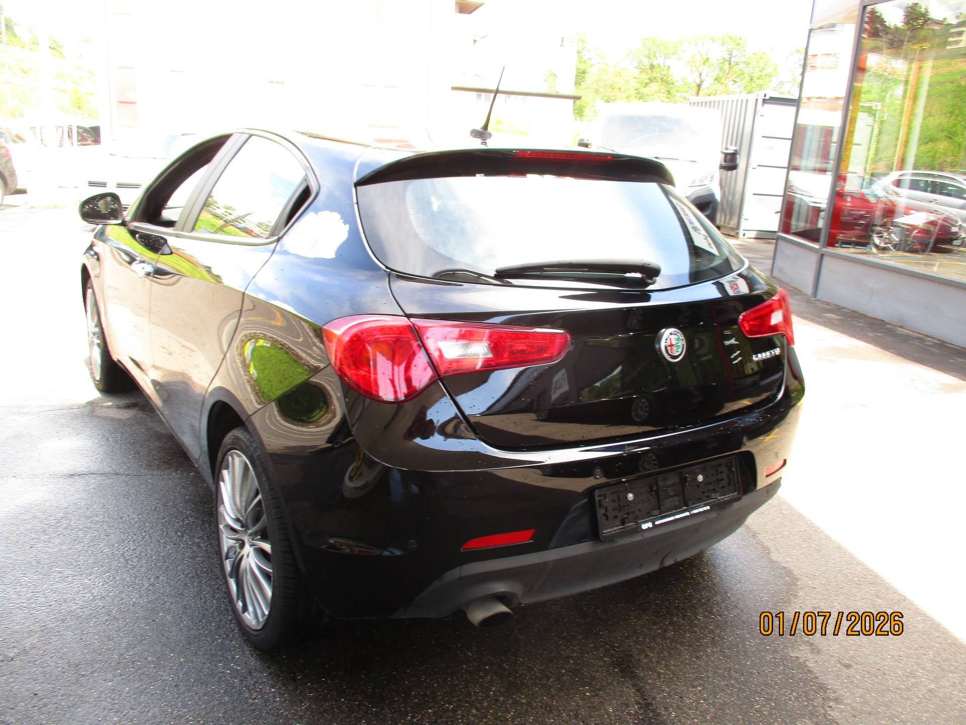 ALFA ROMEO Giulietta 1.4 T MultiAir Sport-image-4