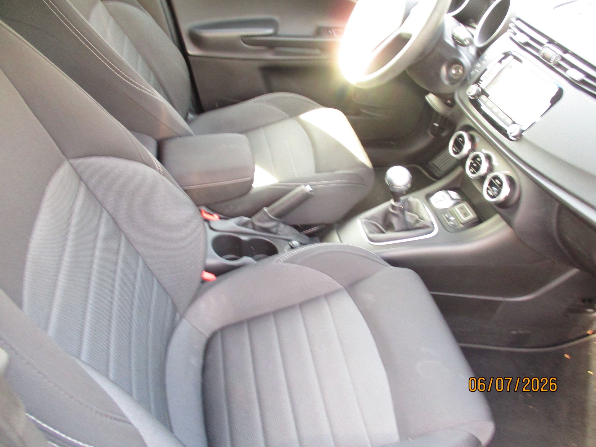 ALFA ROMEO Giulietta 1.4 T MultiAir Sport-image-9