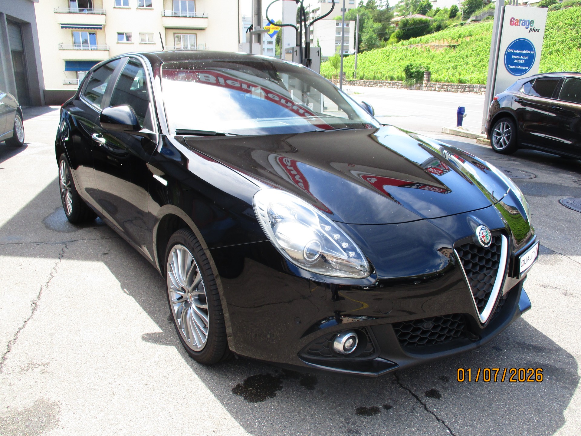 ALFA ROMEO Giulietta 1.4 T MultiAir Sport-image-2