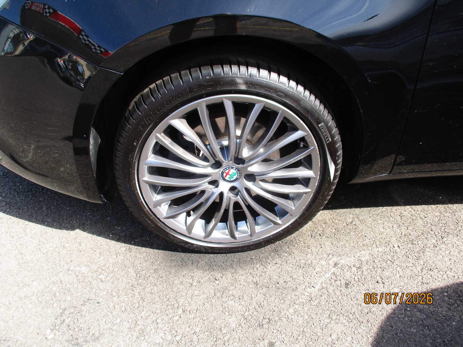 ALFA ROMEO Giulietta 1.4 T MultiAir Sport-image-5
