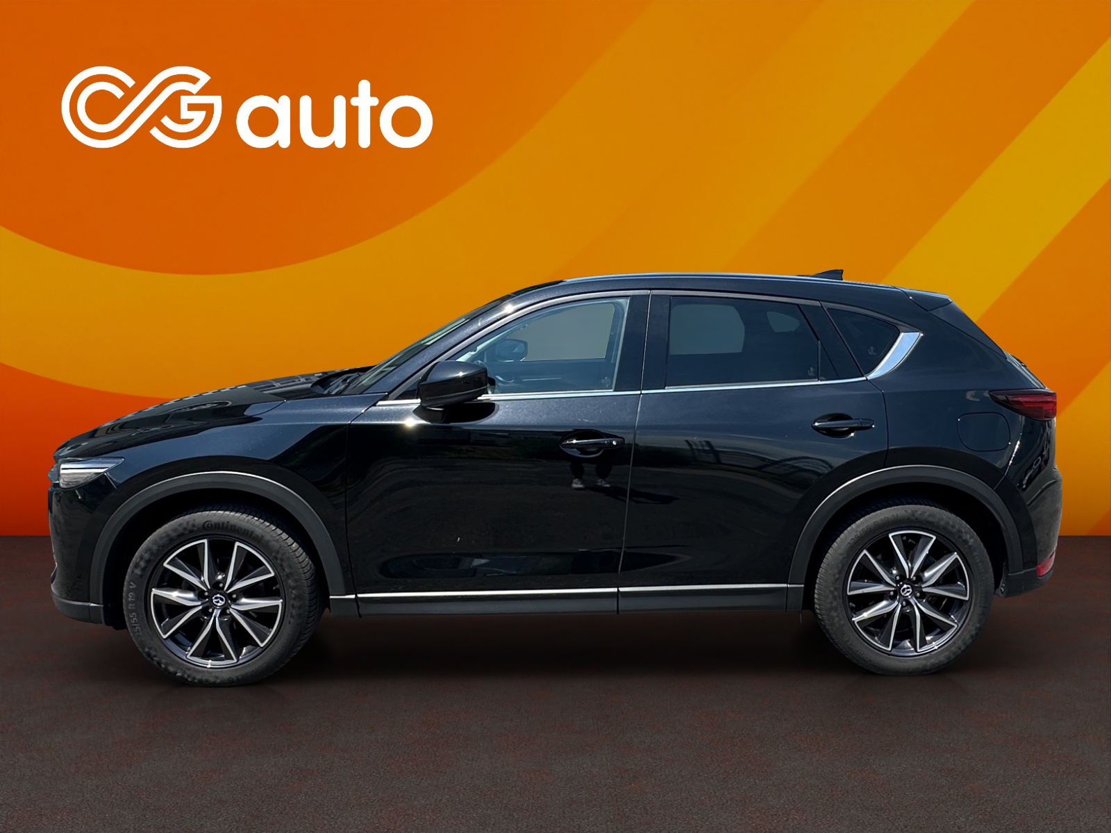 MAZDA CX-5 SKYACTIV-D 175 Revolution AWD Automat-showroom-element-3