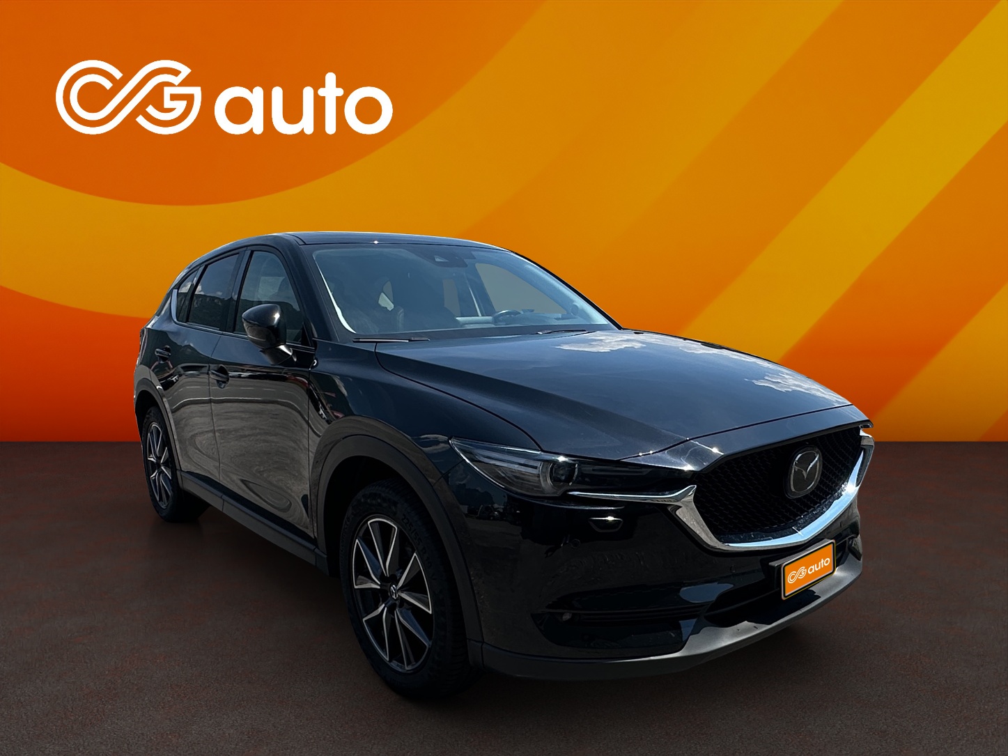 MAZDA CX-5 SKYACTIV-D 175 Revolution AWD Automat-showroom-element-1