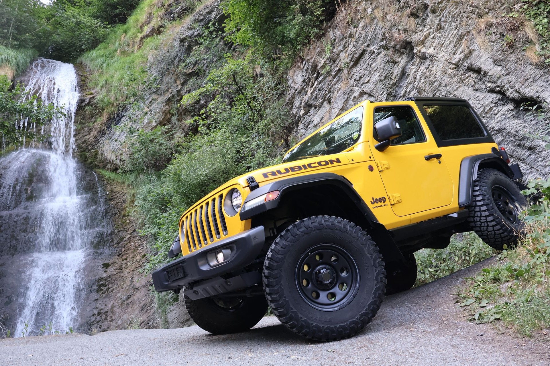 JEEP Wrangler 2.2MJ Rubicon Automatic