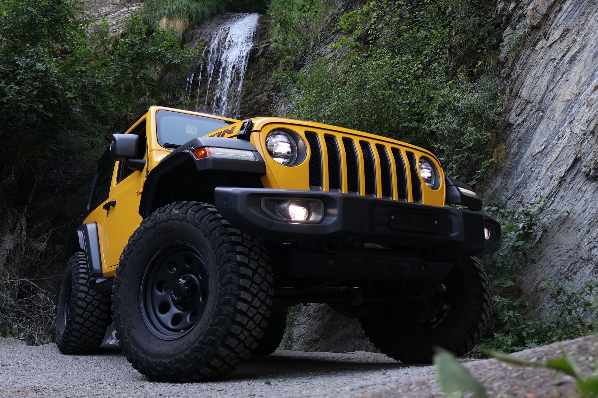 JEEP Wrangler 2.2MJ Rubicon Automatic-image-7