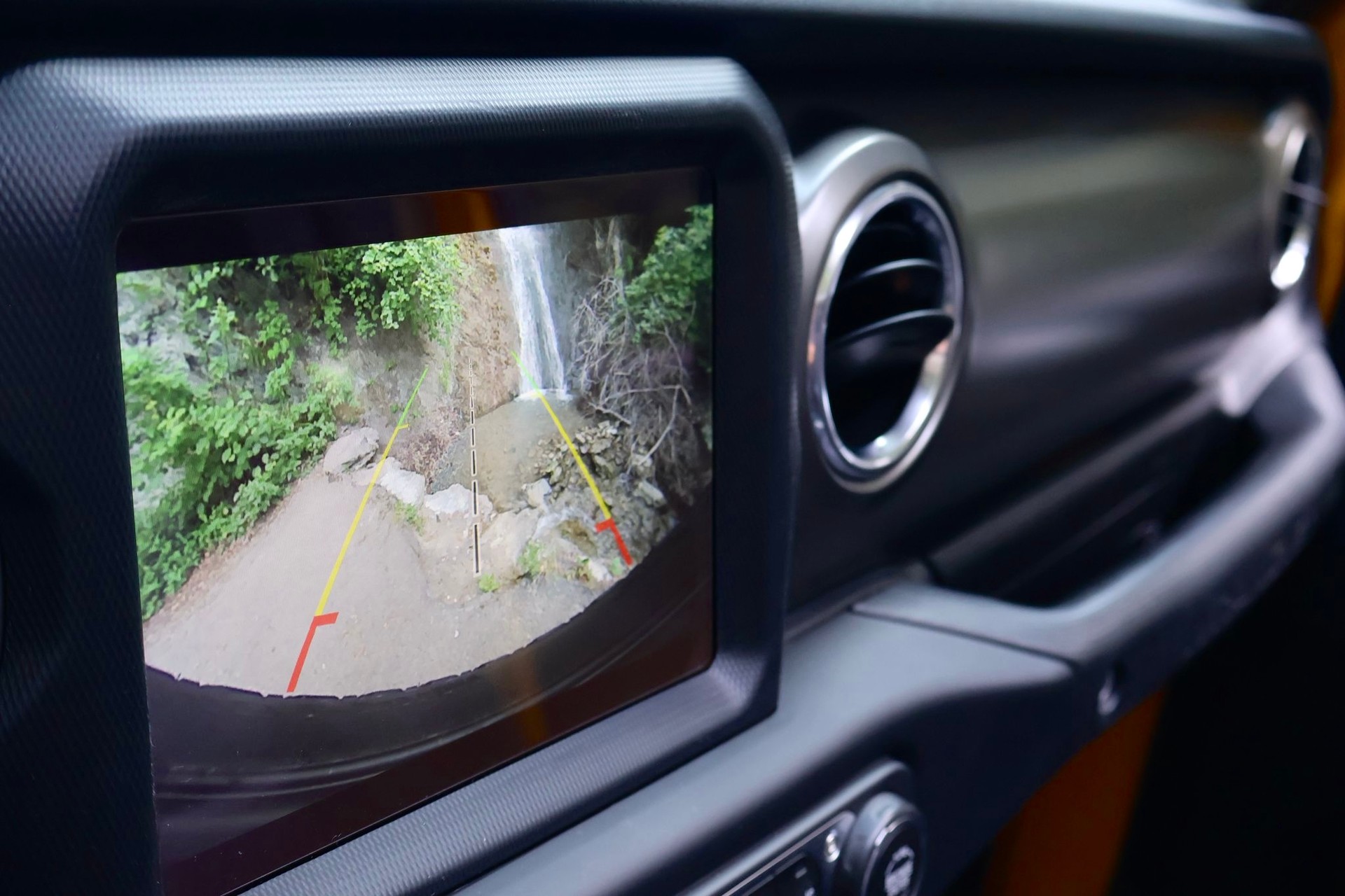 JEEP Wrangler 2.2MJ Rubicon Automatic-image-12