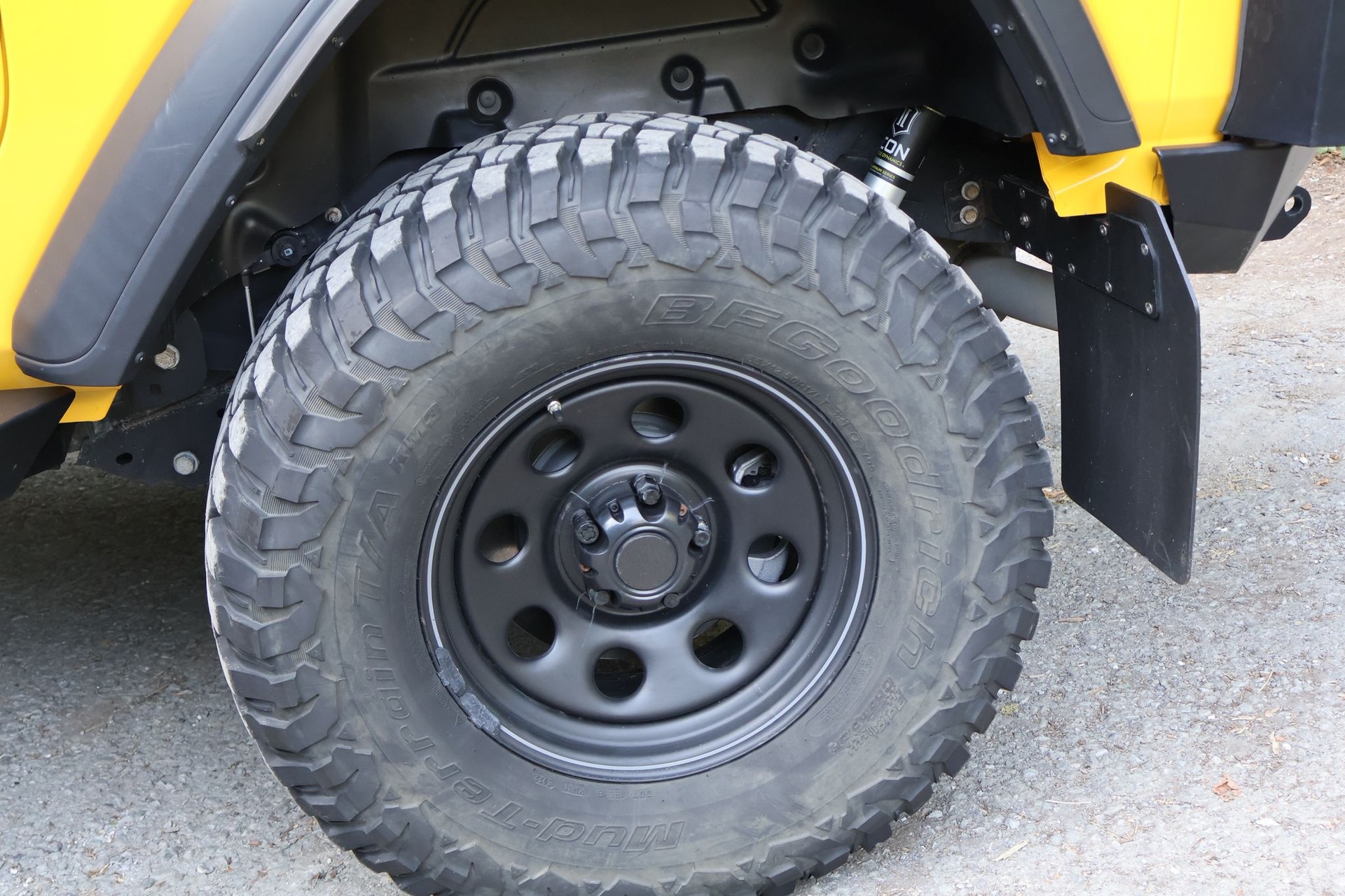 JEEP Wrangler 2.2MJ Rubicon Automatic-image-14