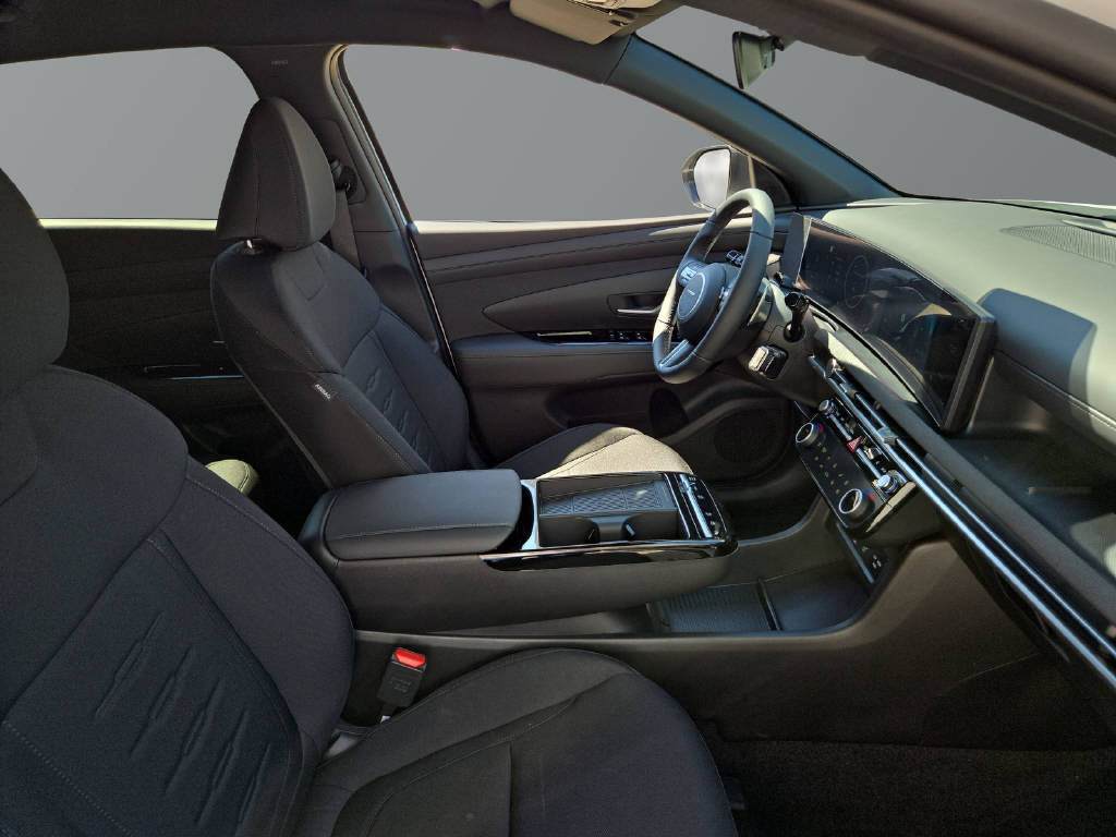 HYUNDAI Tucson 1.6 T-GDi HEV Black Line 4WD-image-13