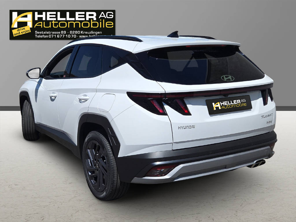 HYUNDAI Tucson 1.6 T-GDi HEV Black Line 4WD-showroom-element-2