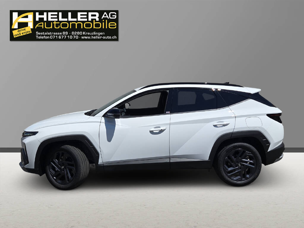 HYUNDAI Tucson 1.6 T-GDi HEV Black Line 4WD-showroom-element-1