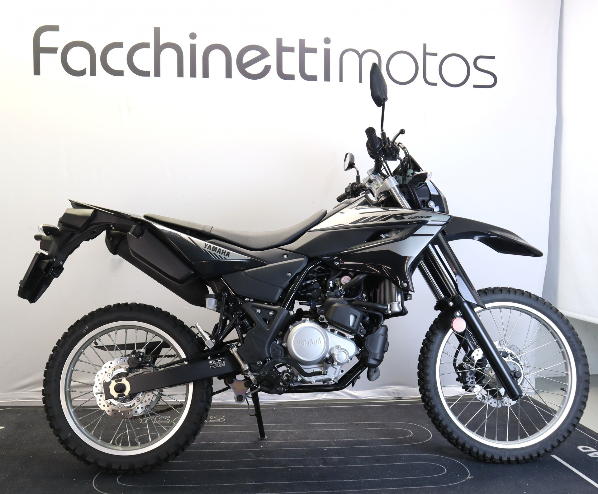 YAMAHA WR 125 R-image-0