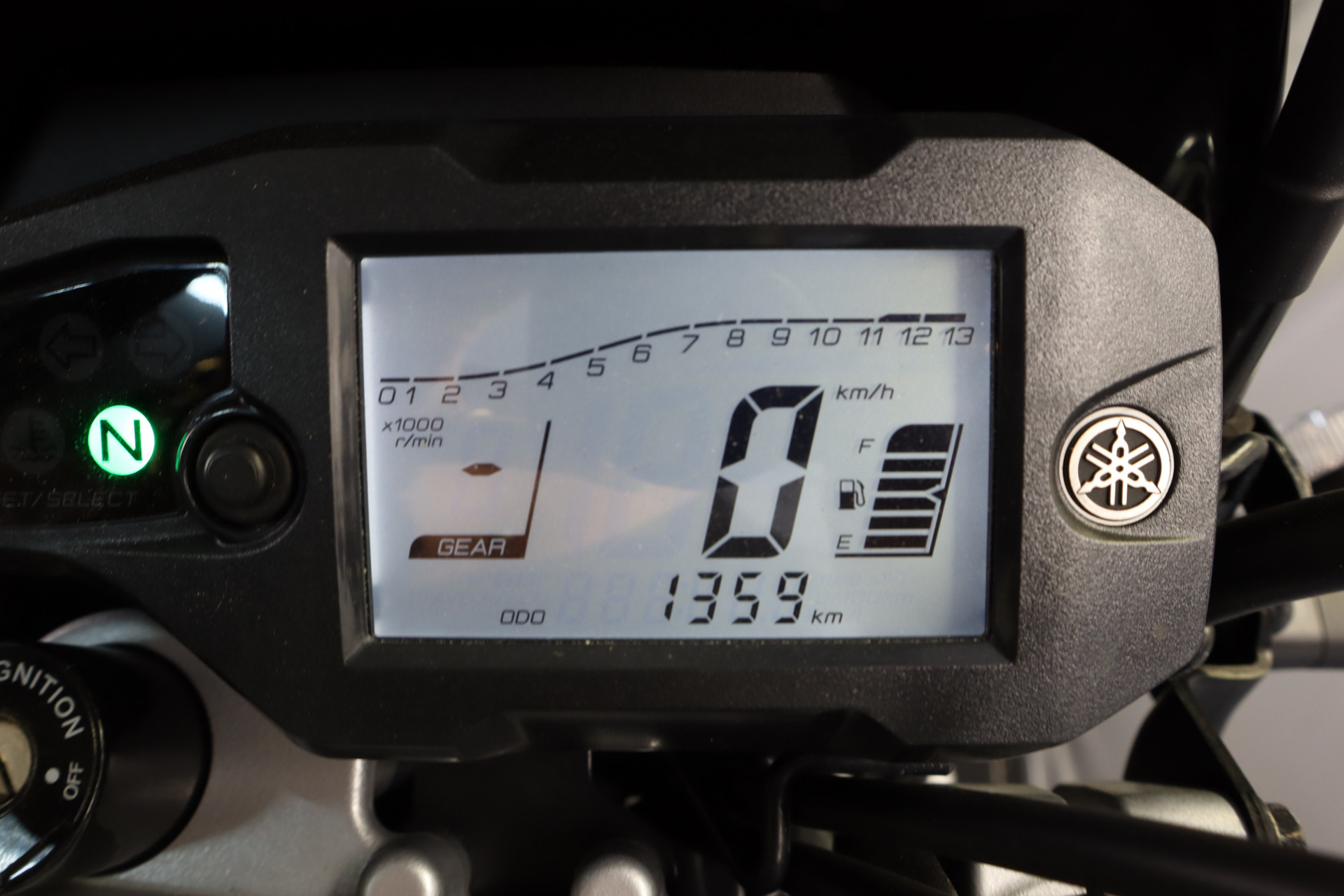 YAMAHA WR 125 R-image-2