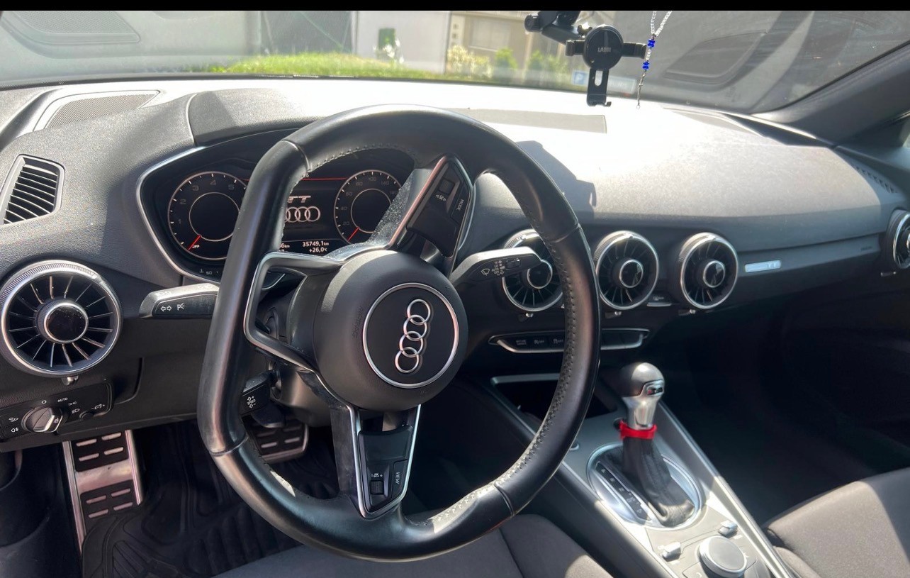 AUDI 1.8 TFSI S-Tronic-image-5