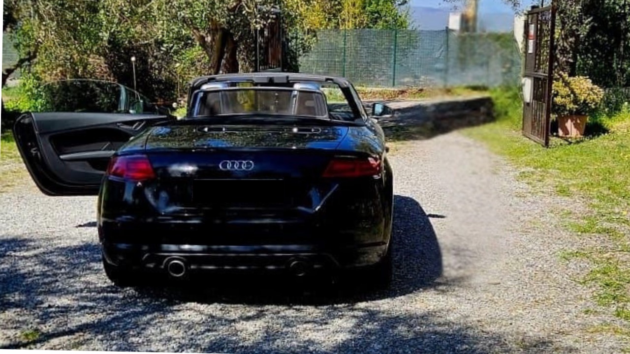 AUDI 1.8 TFSI S-Tronic-image-4