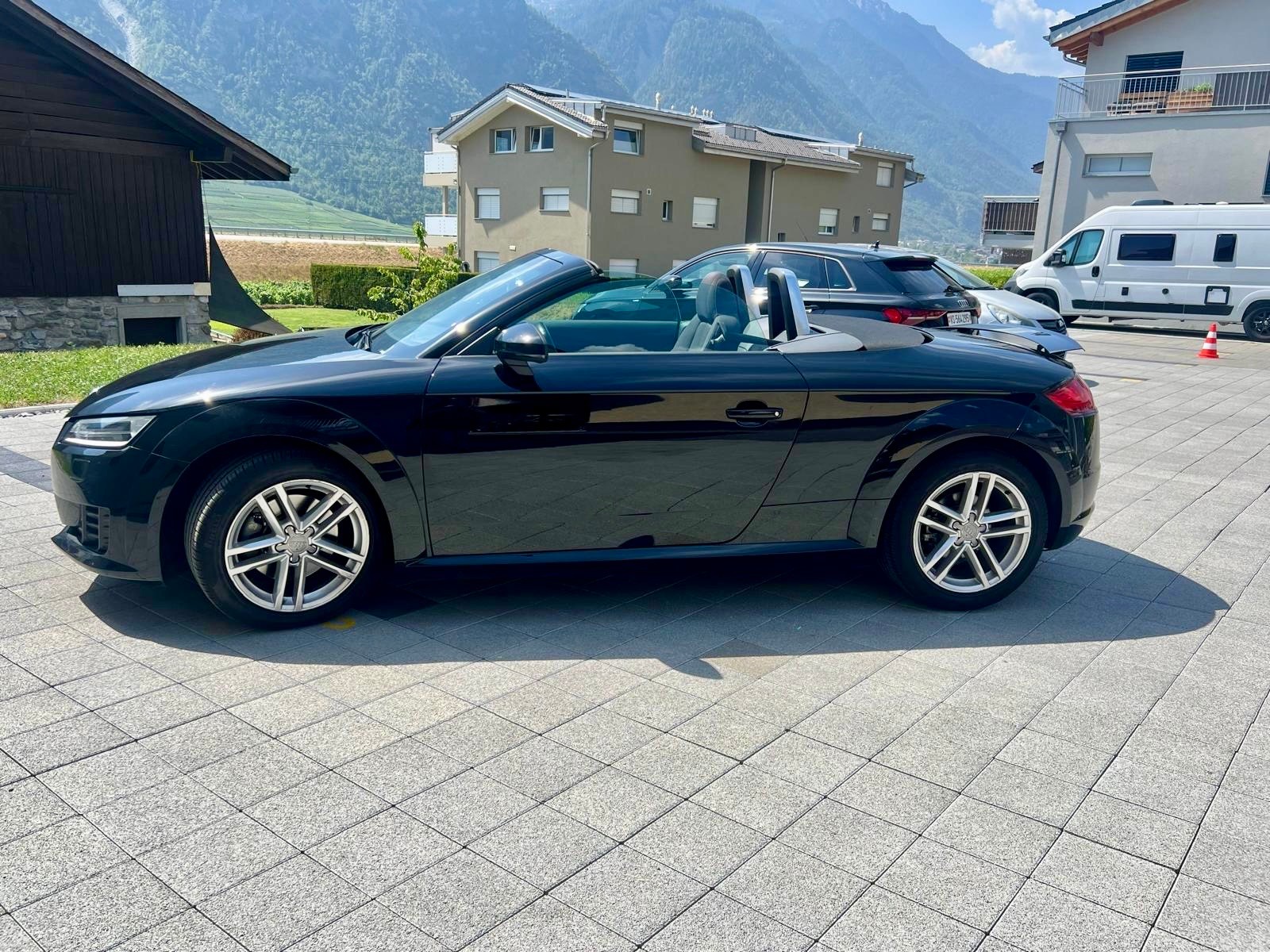 AUDI 1.8 TFSI S-Tronic-image-9