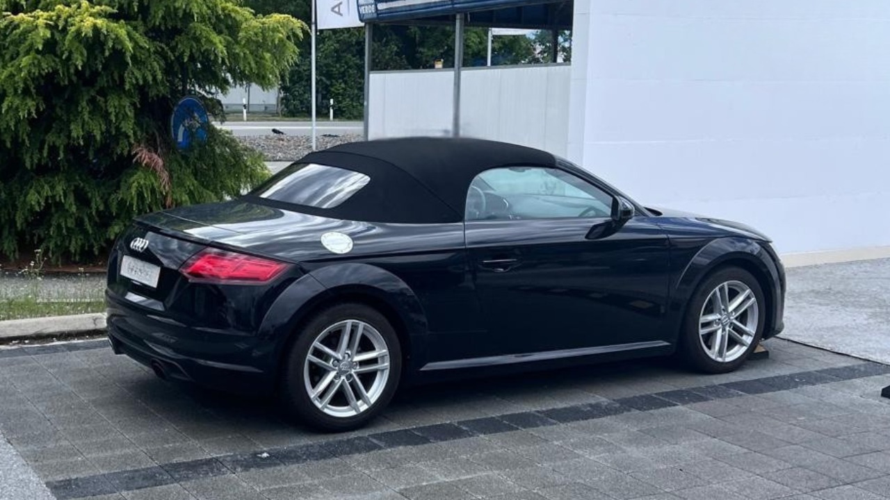 AUDI 1.8 TFSI S-Tronic-image-1