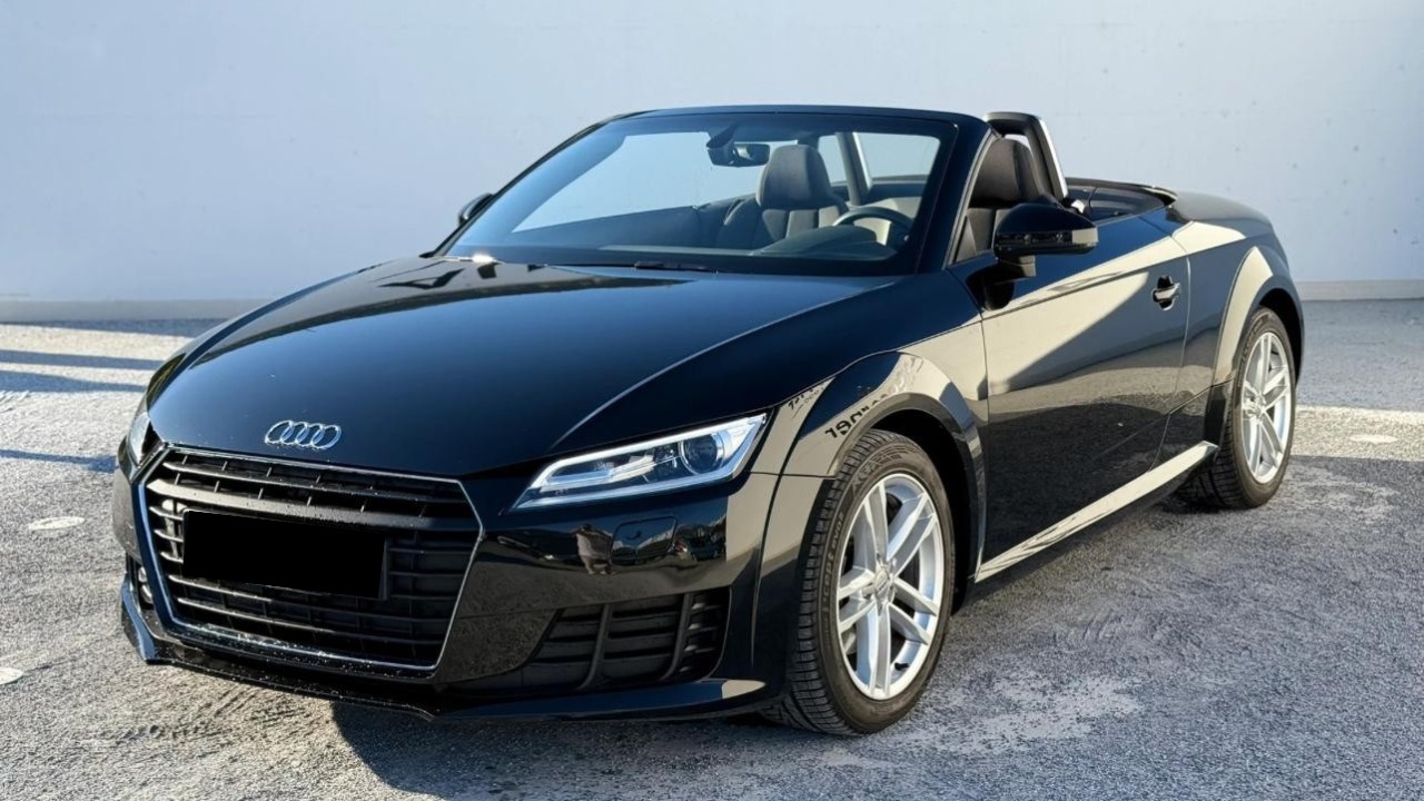 AUDI 1.8 TFSI S-Tronic