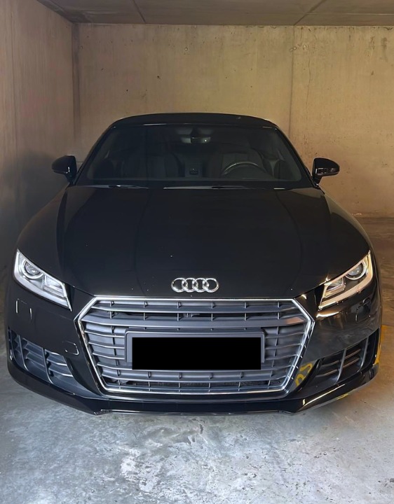 AUDI 1.8 TFSI S-Tronic-image-2
