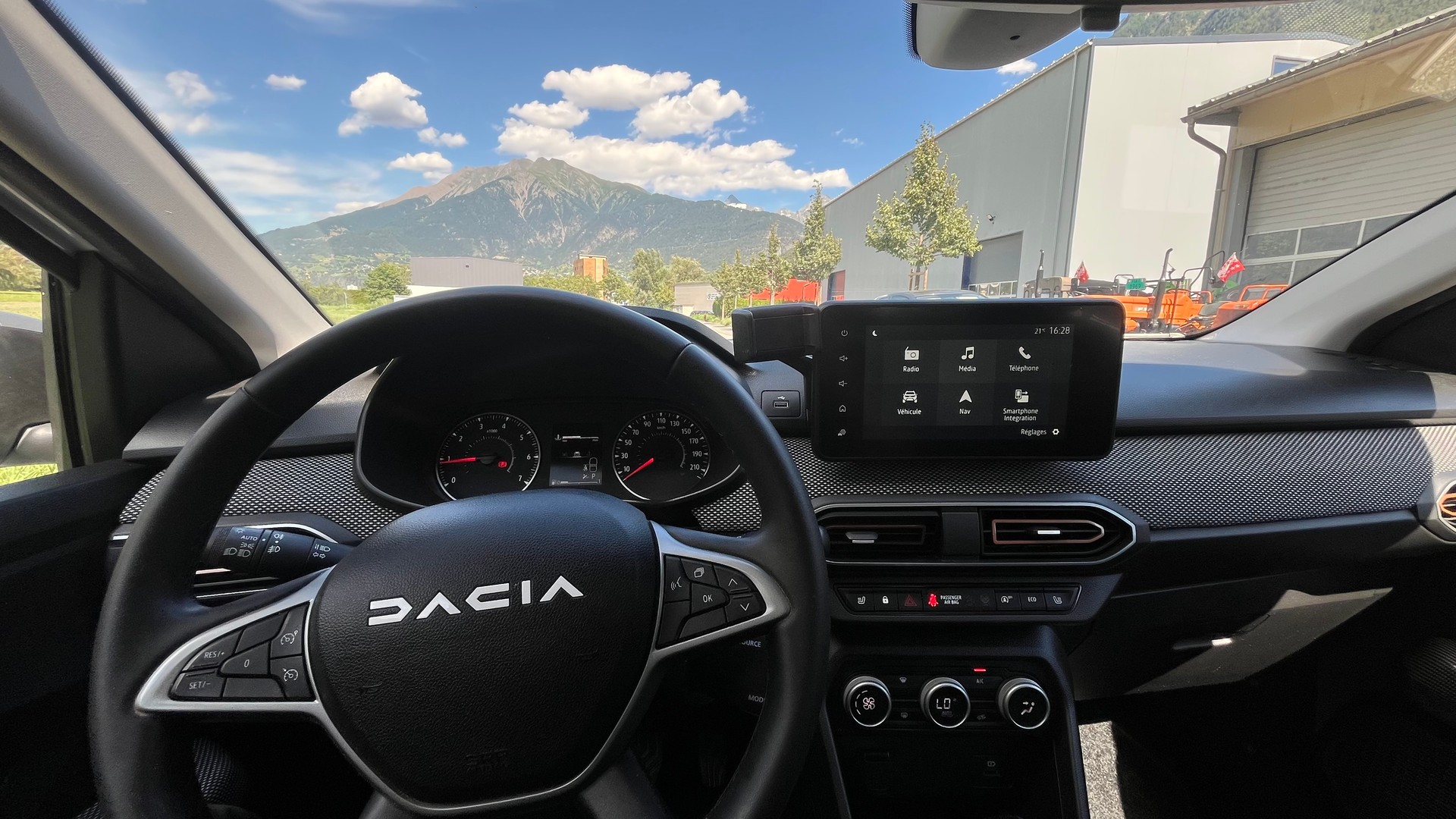 DACIA Sandero Stepway TCe 90 Expression CVT-image-8