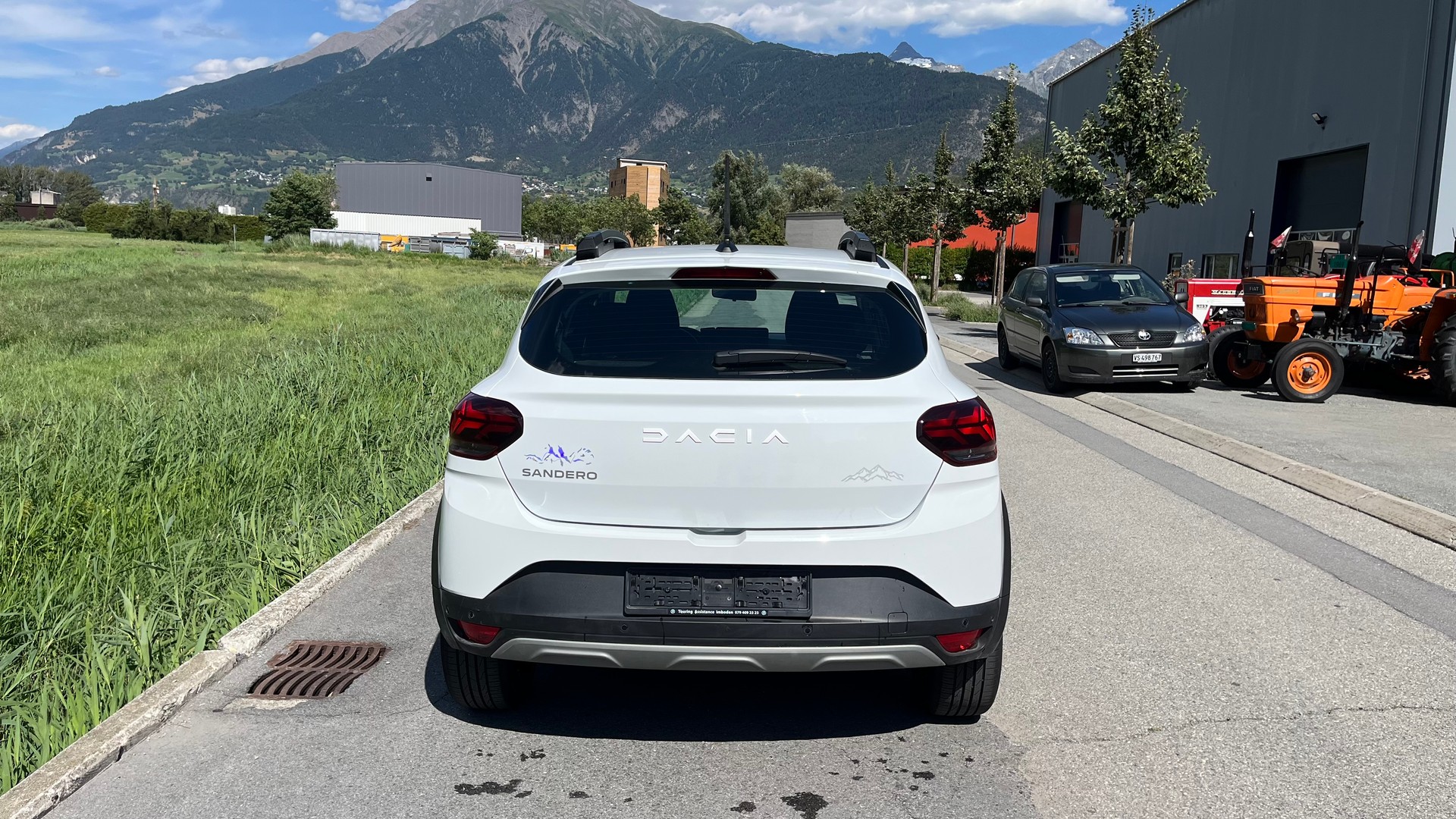 DACIA Sandero Stepway TCe 90 Expression CVT-image-3