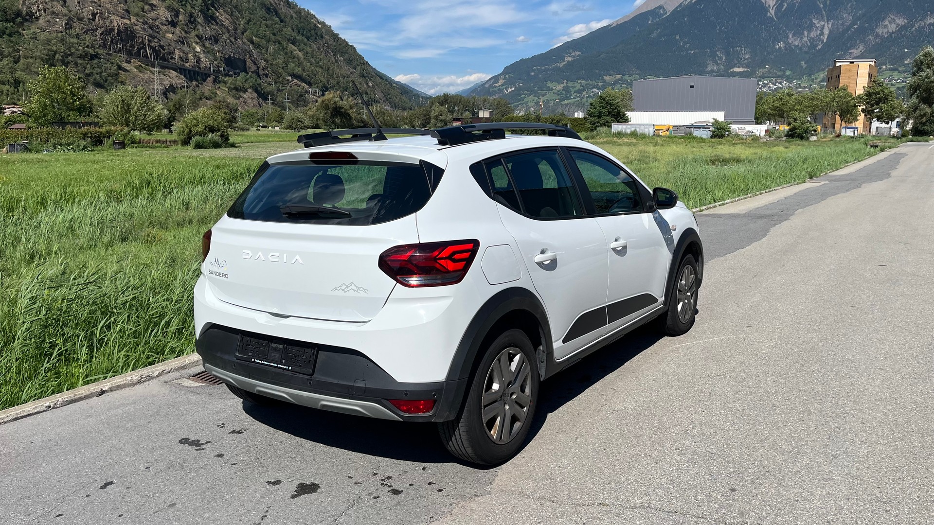 DACIA Sandero Stepway TCe 90 Expression CVT-image-4