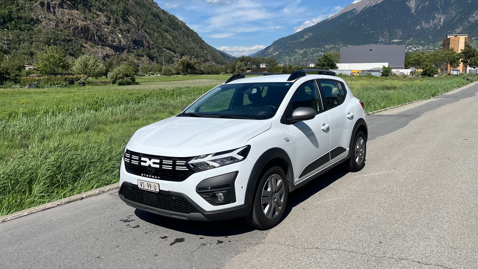 DACIA Sandero Stepway TCe 90 Expression CVT