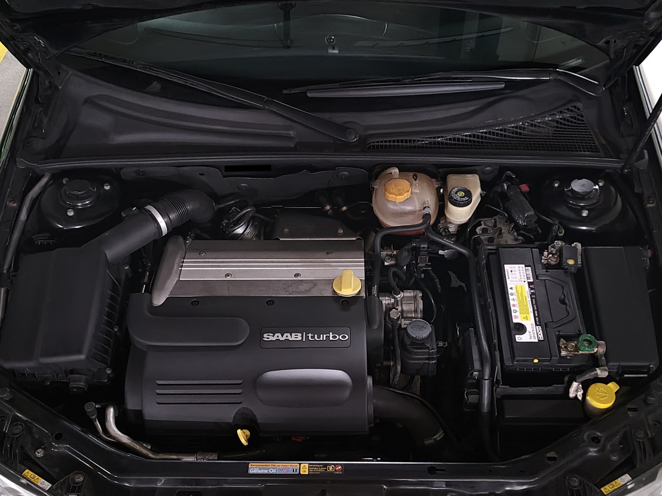 SAAB 9-3 Aero 2.0T Cabrio-image-3
