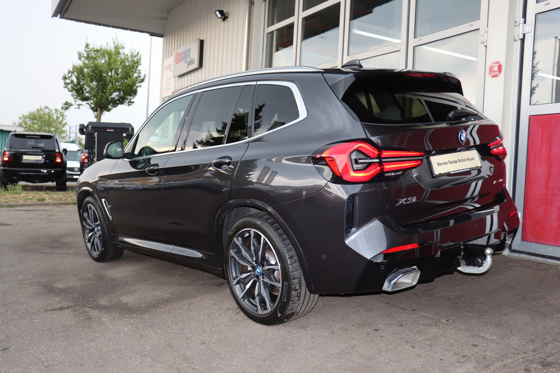 BMW X3 xDrive 30e M Sport-image-6
