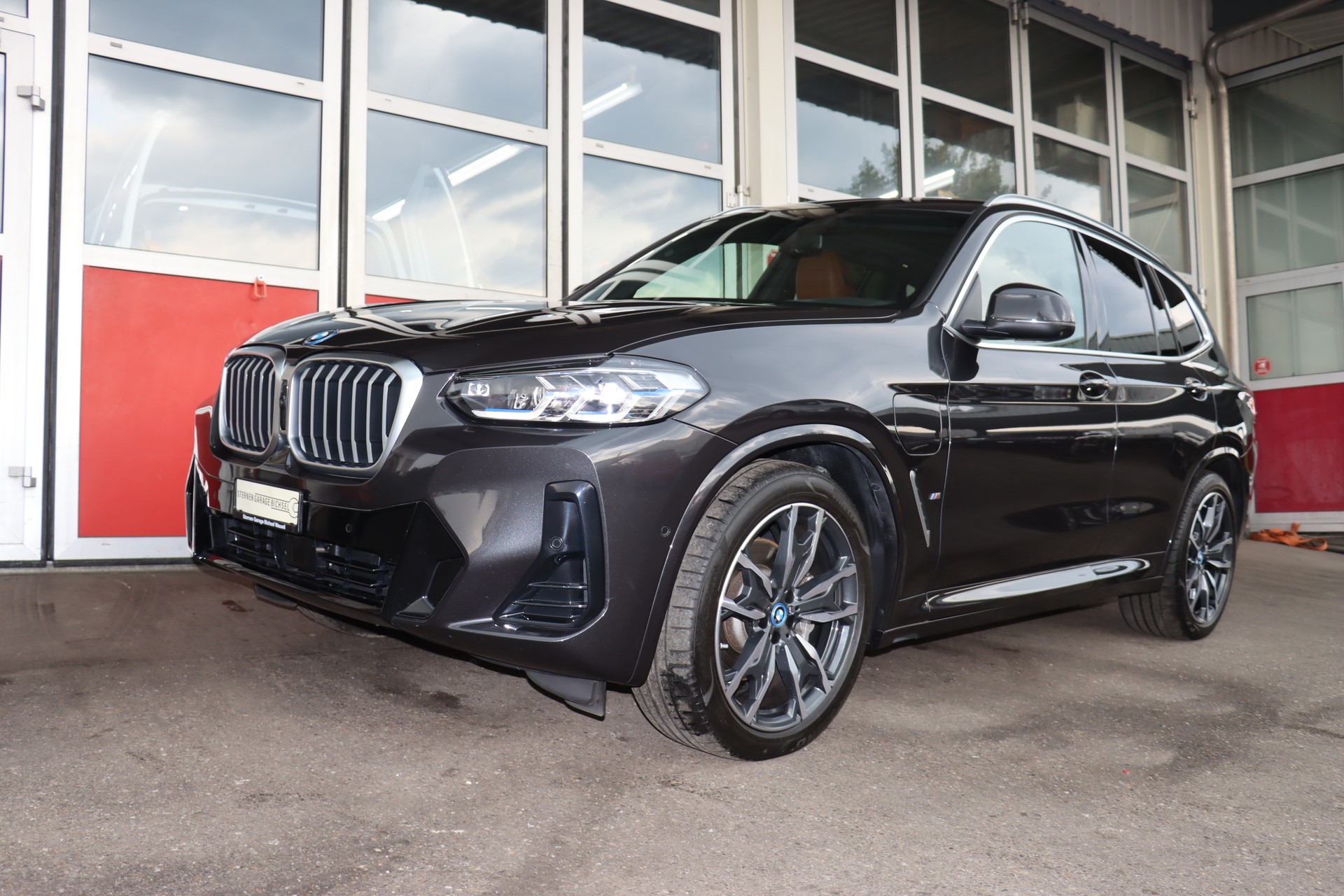 BMW X3 xDrive 30e M Sport