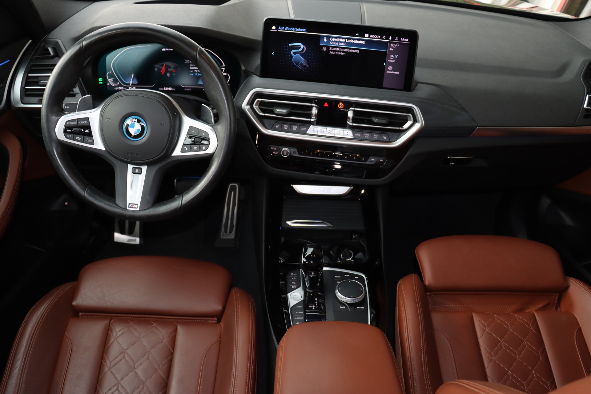 BMW X3 xDrive 30e M Sport-image-11