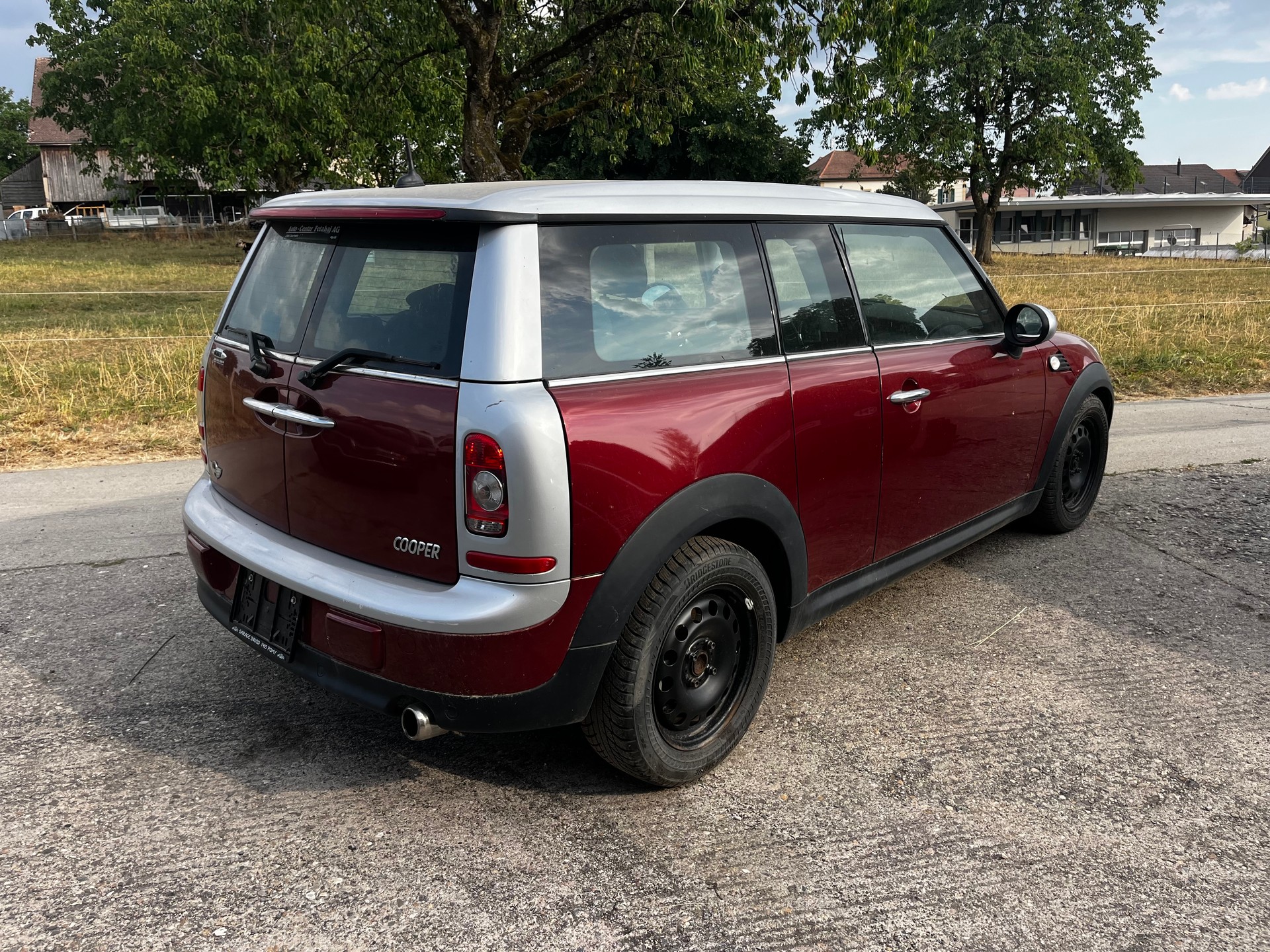 MINI Clubman Cooper-image-4