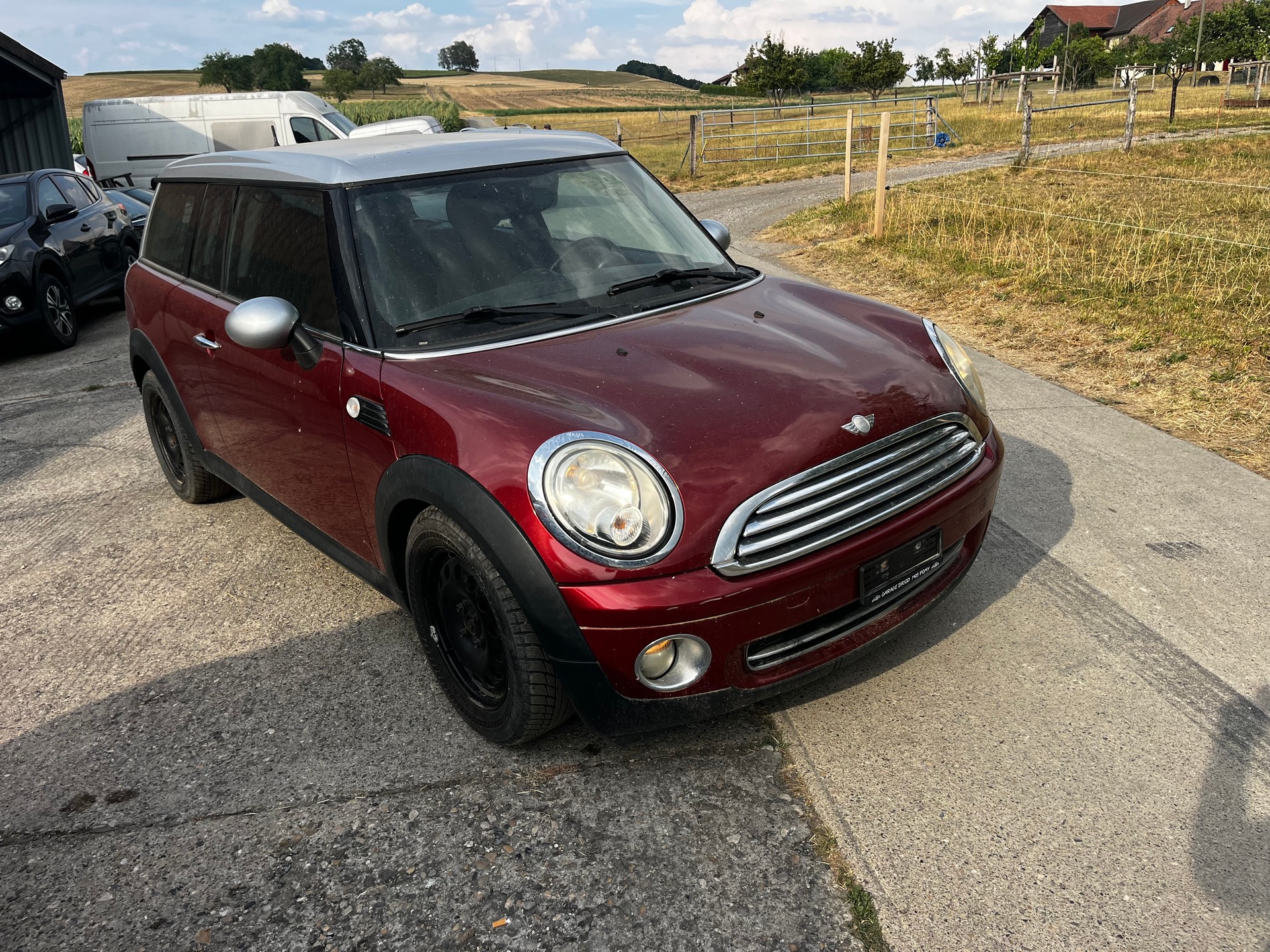 MINI Clubman Cooper