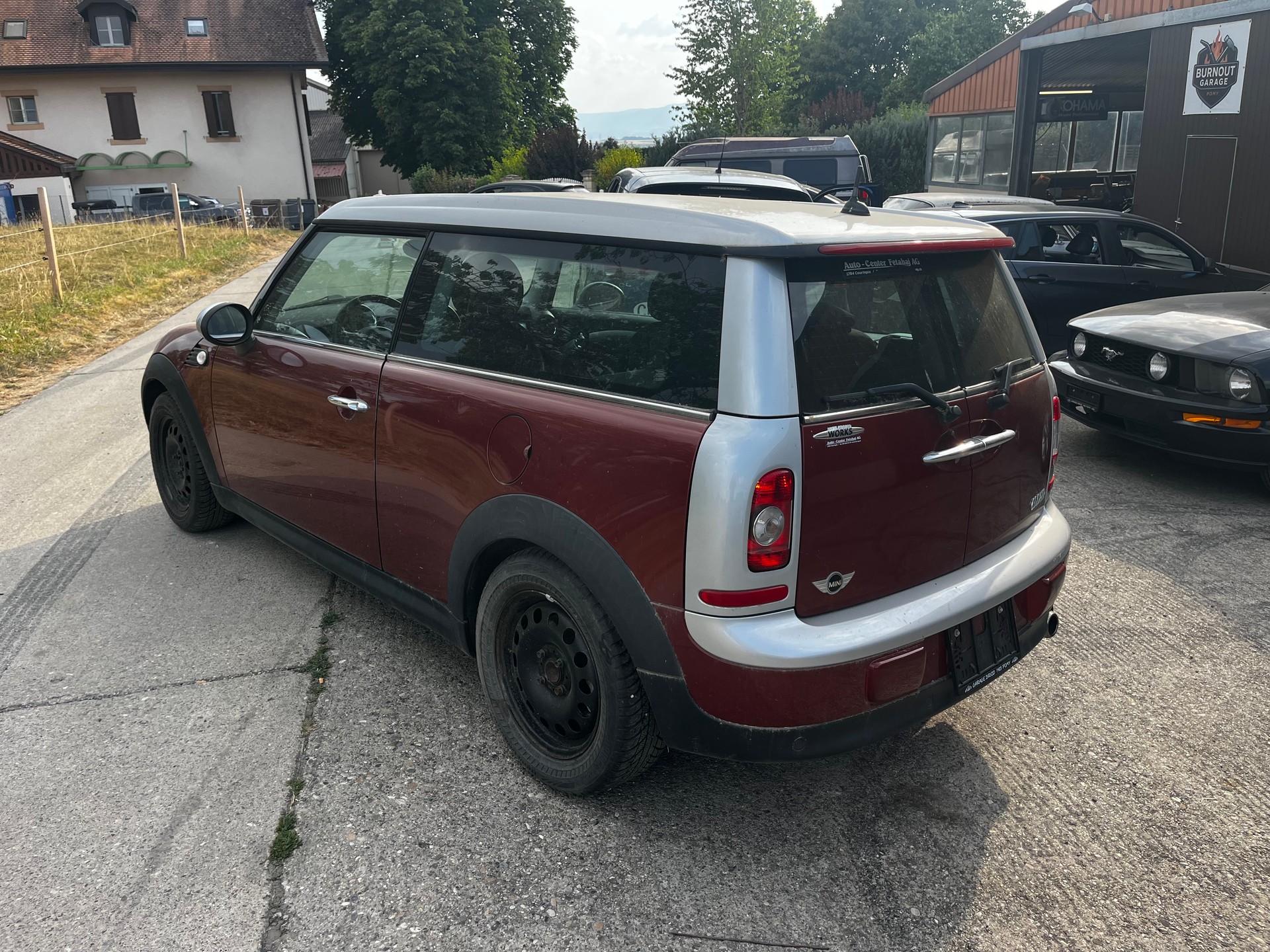 MINI Clubman Cooper-image-6