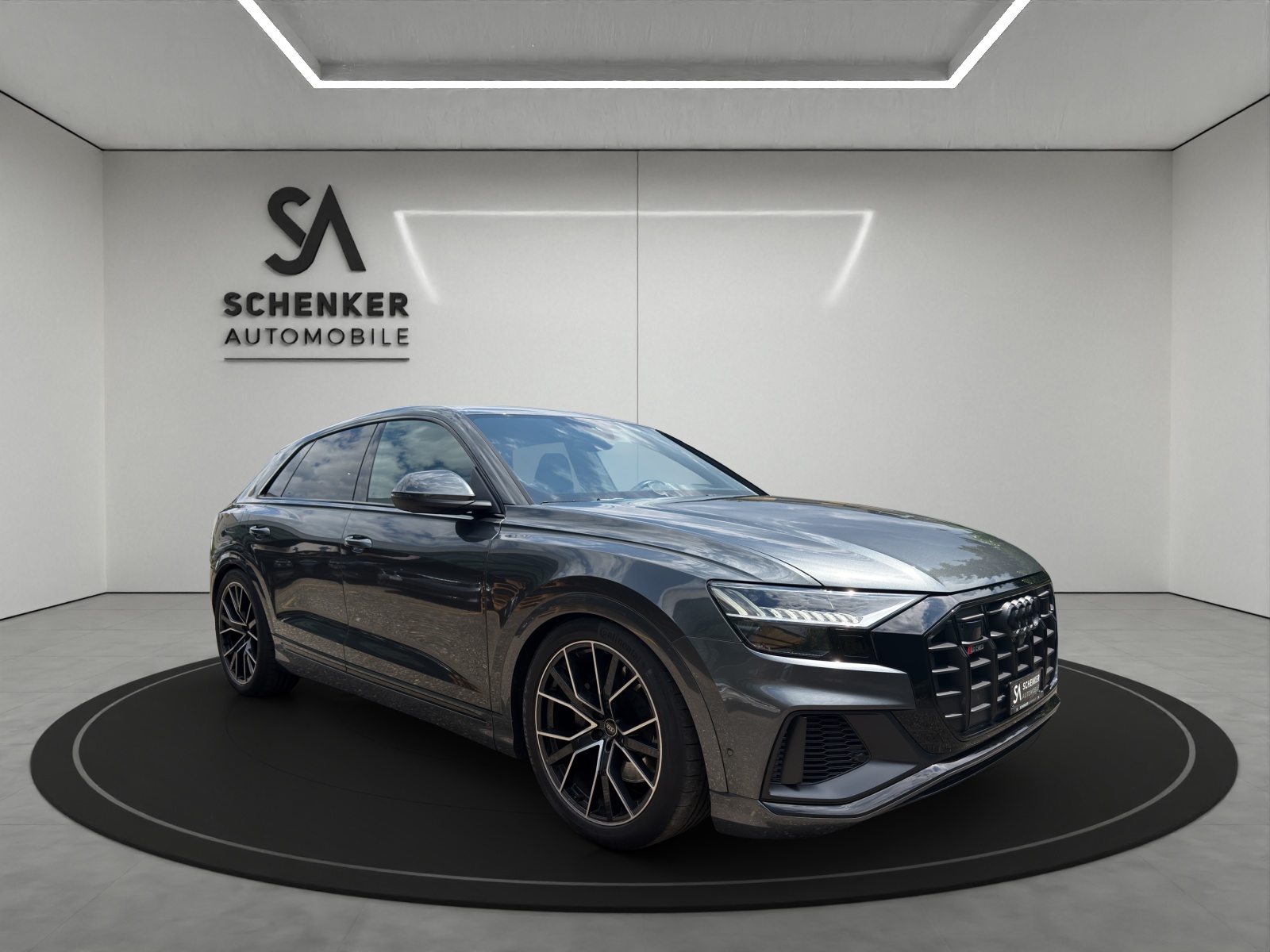 AUDI SQ8 TFSI quattro tiptronic-image-7